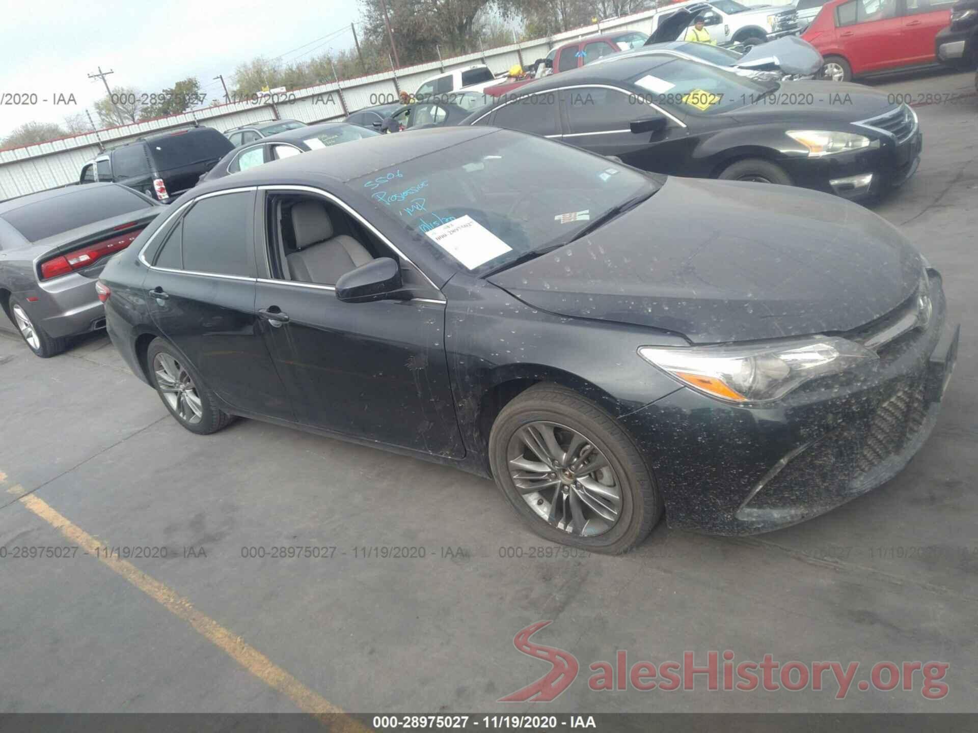 4T1BF1FK5GU507531 2016 TOYOTA CAMRY