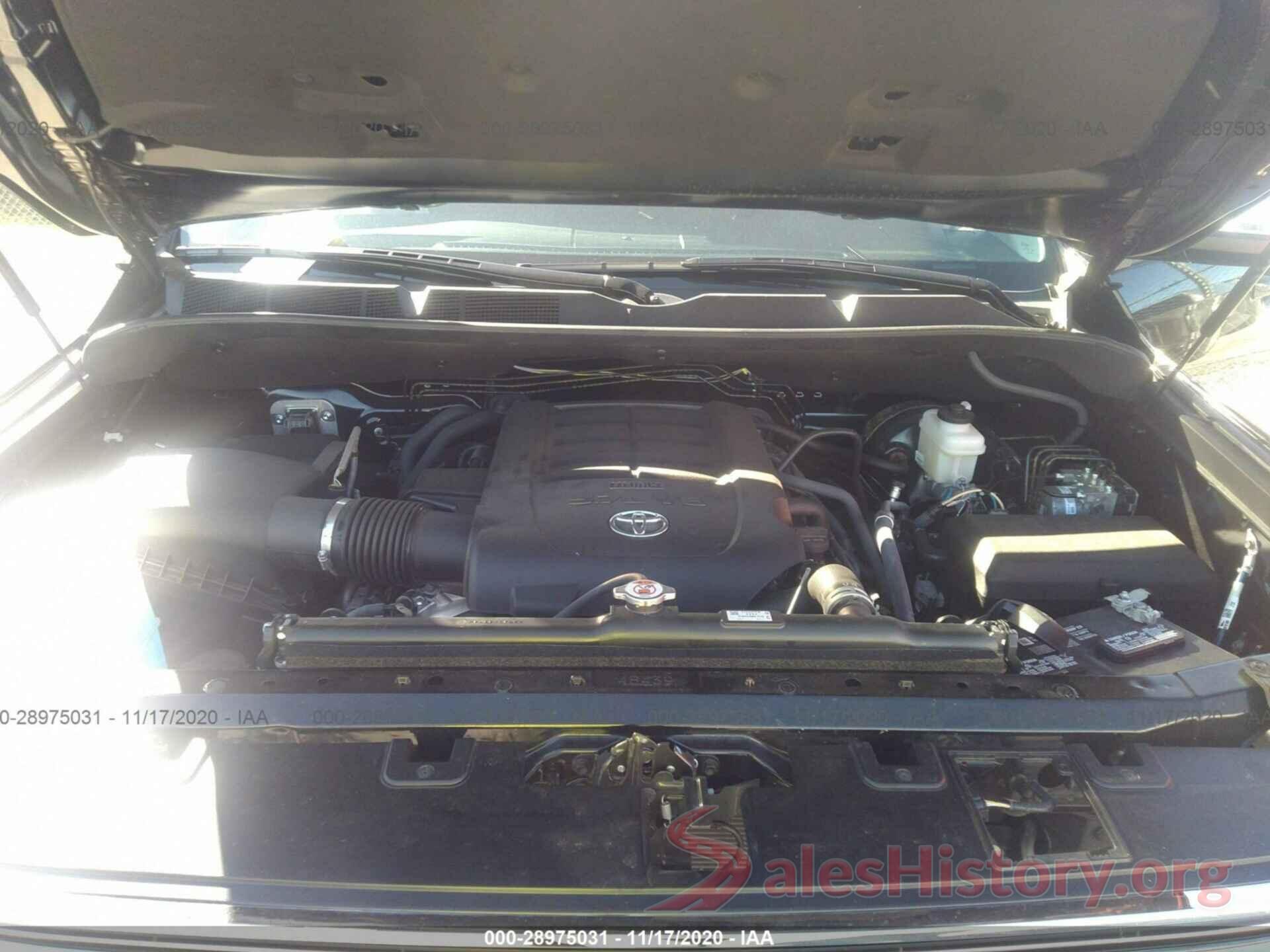 5TFAY5F14LX924902 2020 TOYOTA TUNDRA 4WD