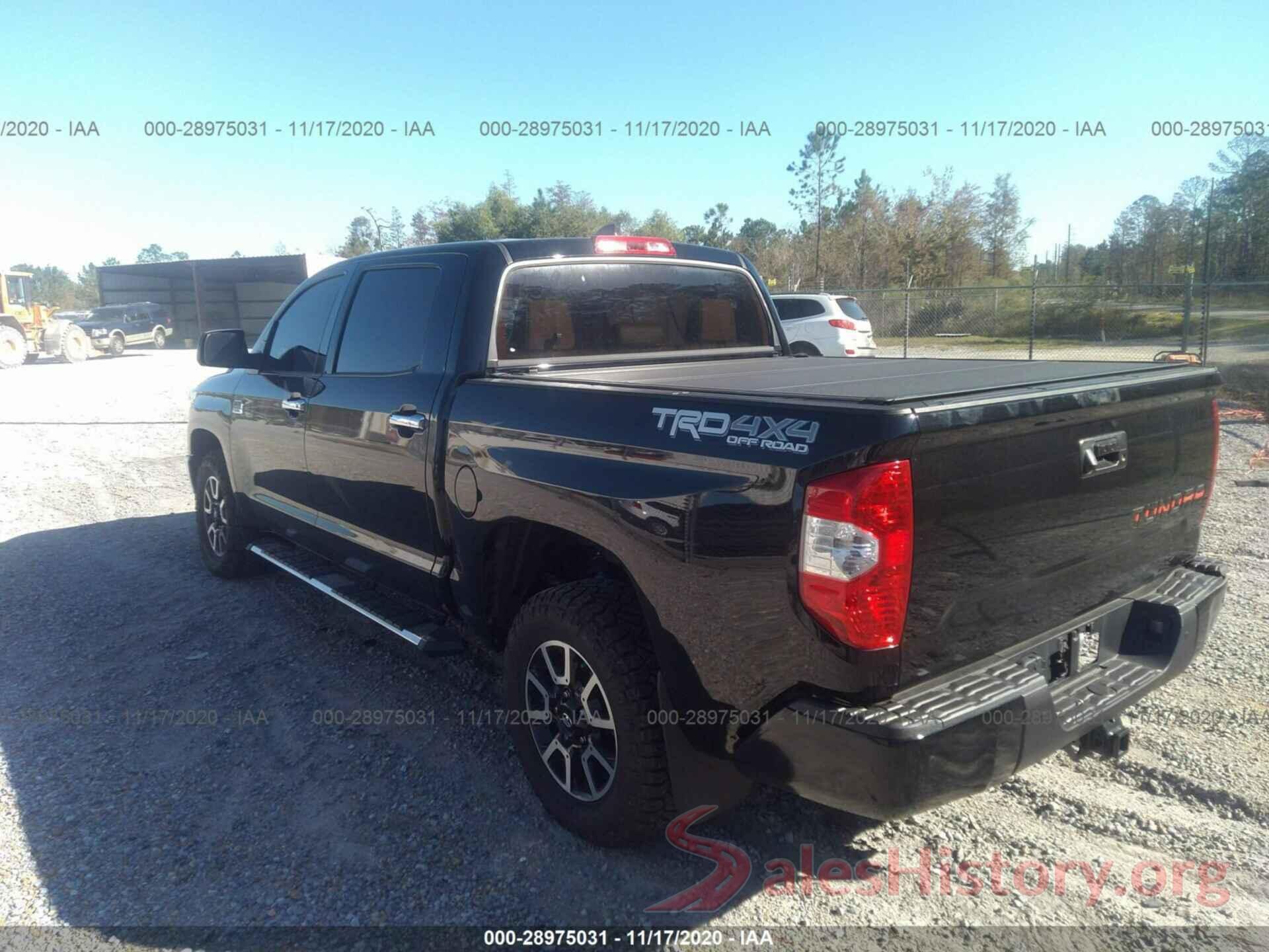 5TFAY5F14LX924902 2020 TOYOTA TUNDRA 4WD