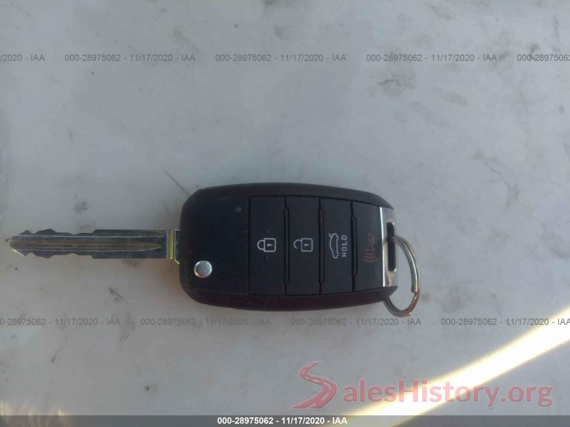 KNAFX4A68G5521431 2016 KIA FORTE