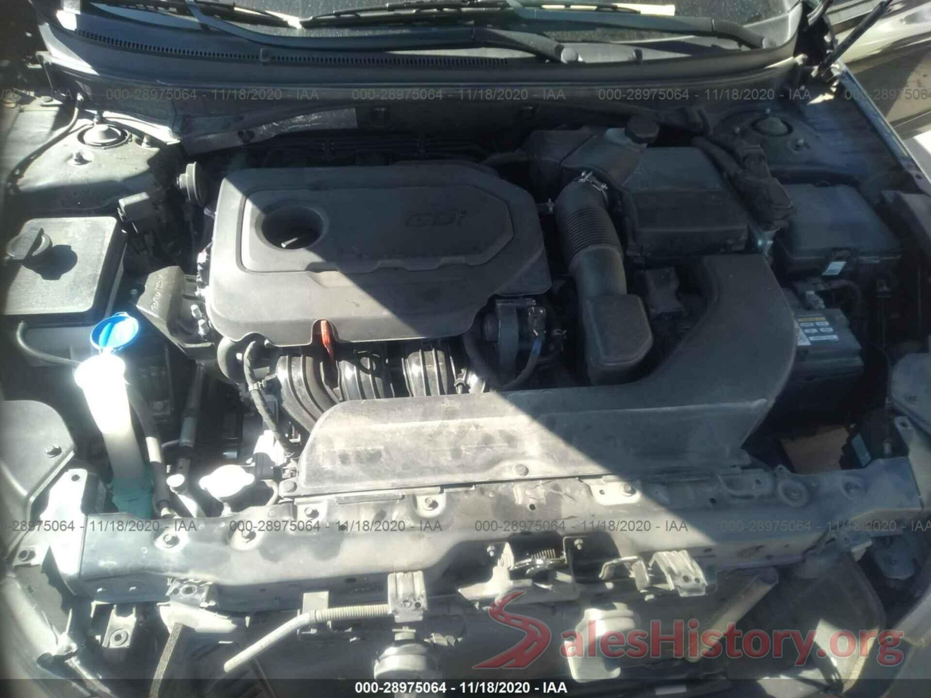 5NPE24AF5HH522048 2017 HYUNDAI SONATA