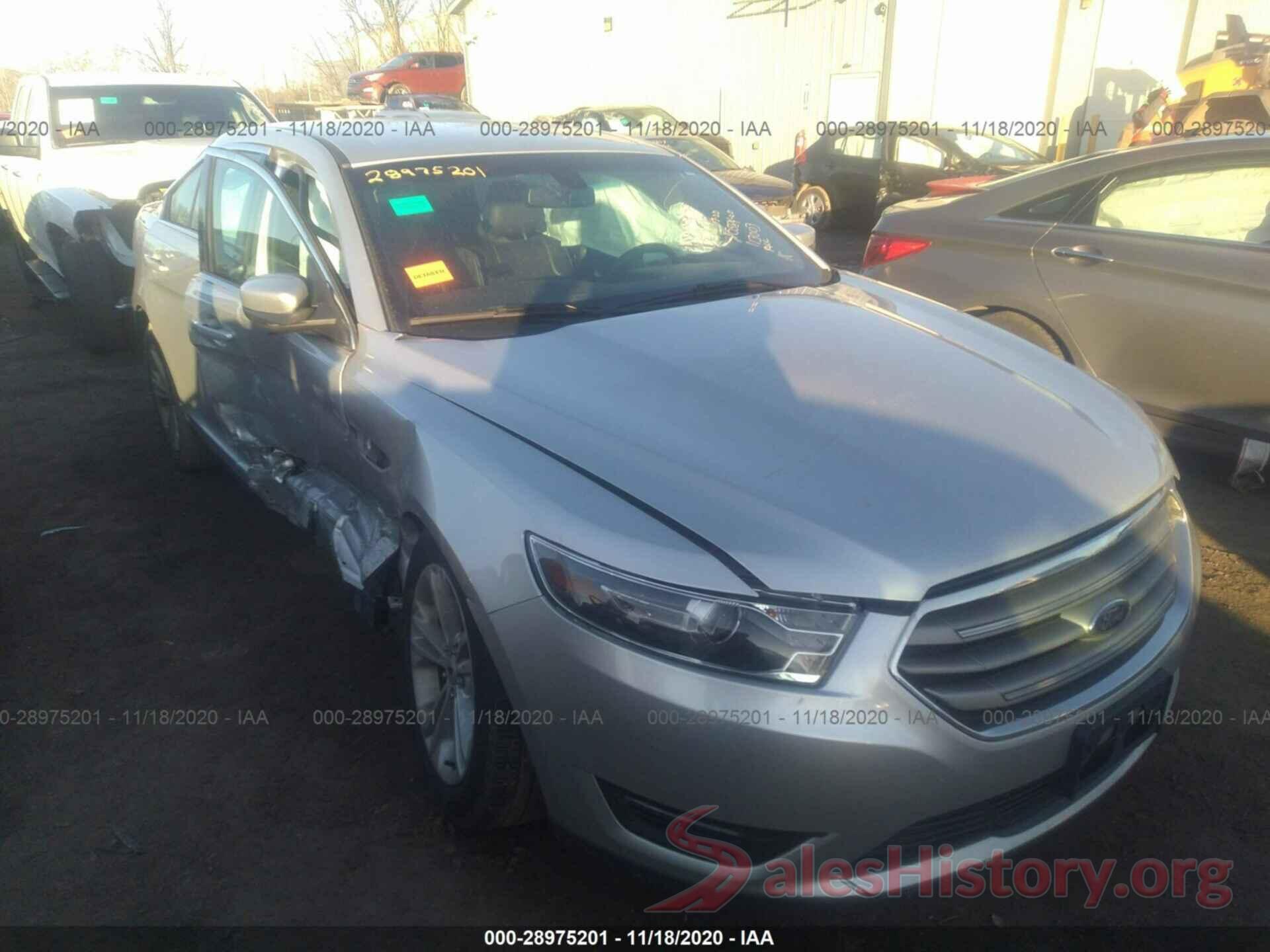 1FAHP2E88HG113003 2017 FORD TAURUS