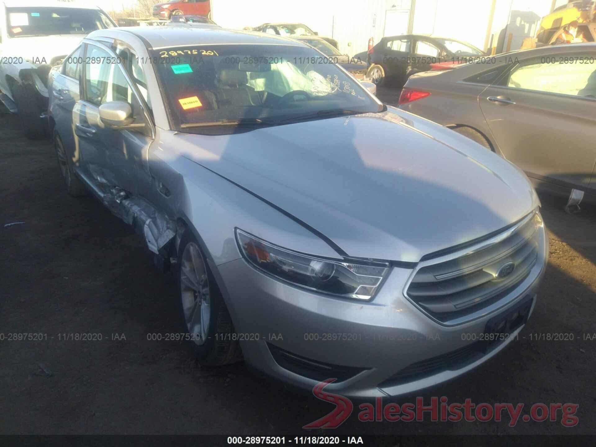 1FAHP2E88HG113003 2017 FORD TAURUS