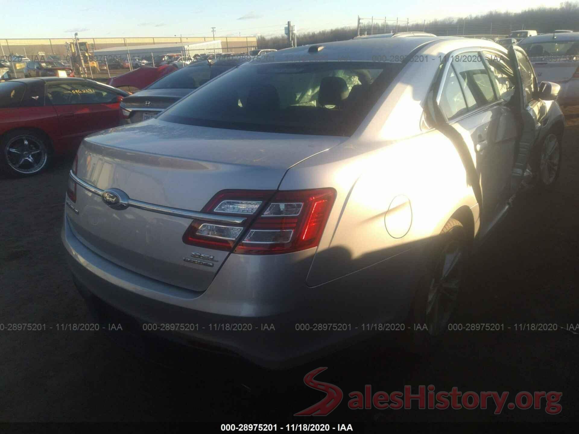 1FAHP2E88HG113003 2017 FORD TAURUS