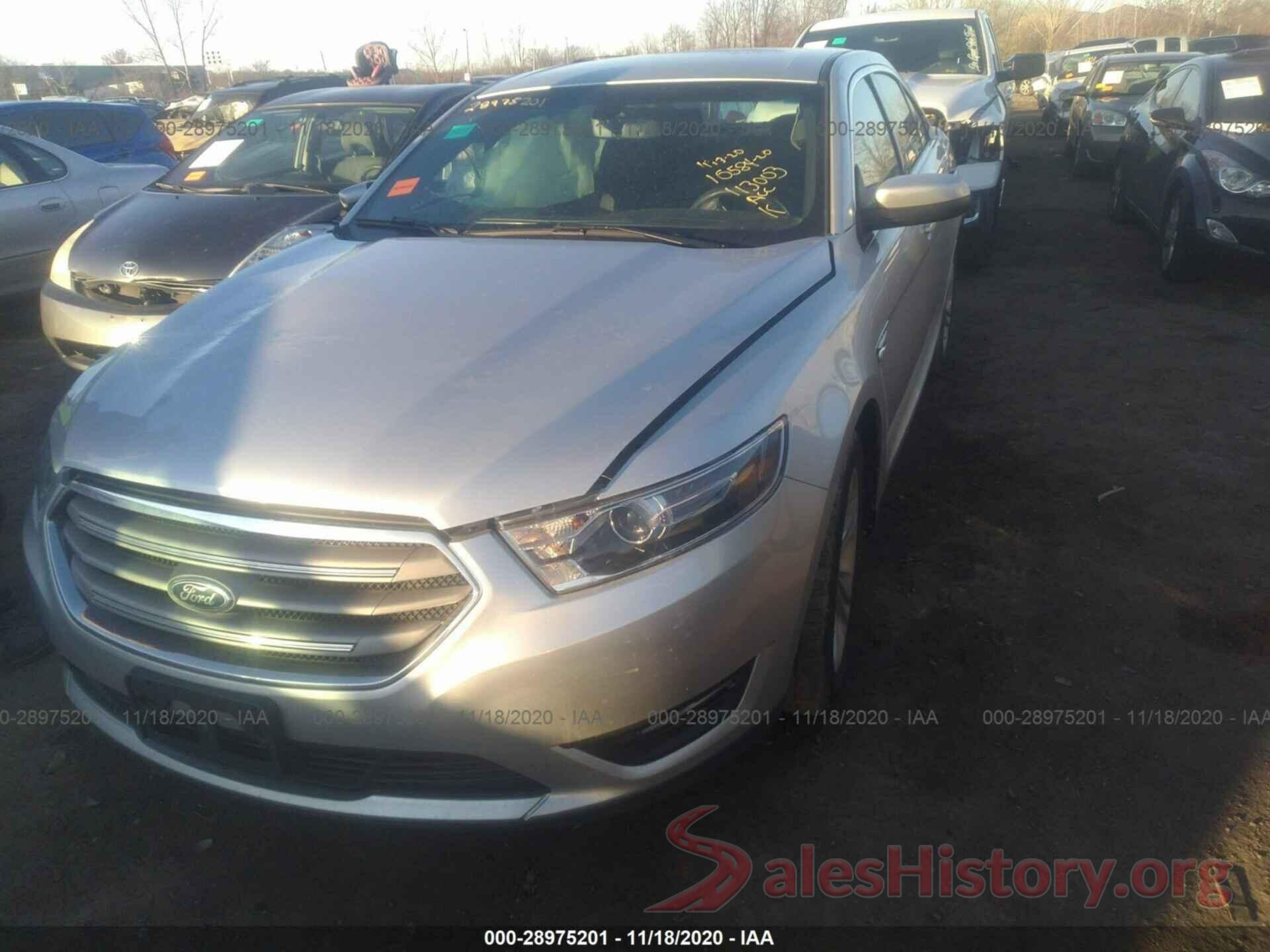 1FAHP2E88HG113003 2017 FORD TAURUS