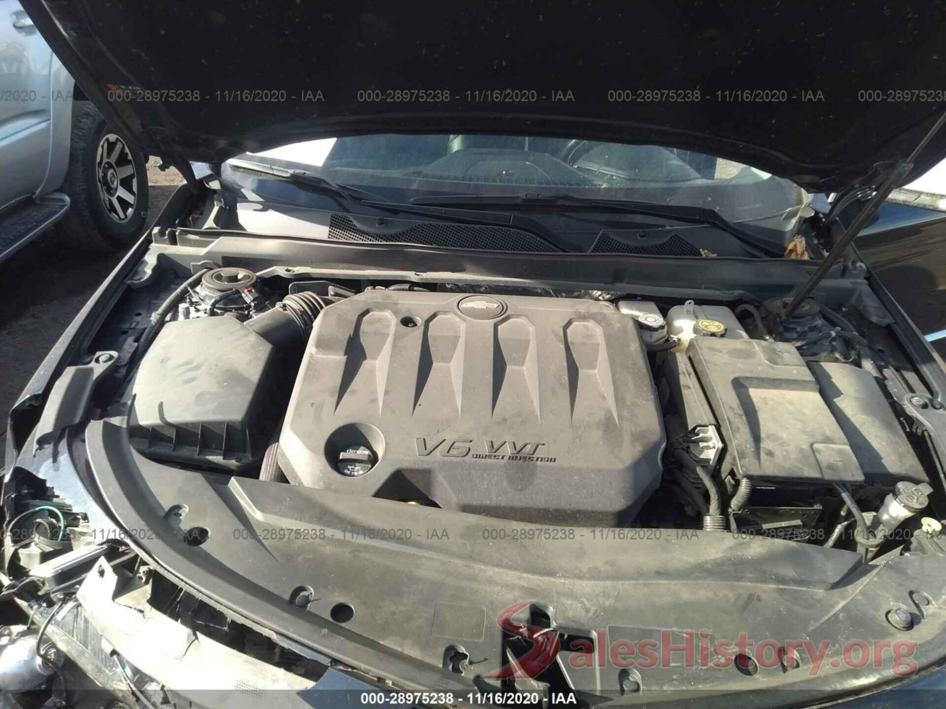 2G1125S30J9153724 2018 CHEVROLET IMPALA