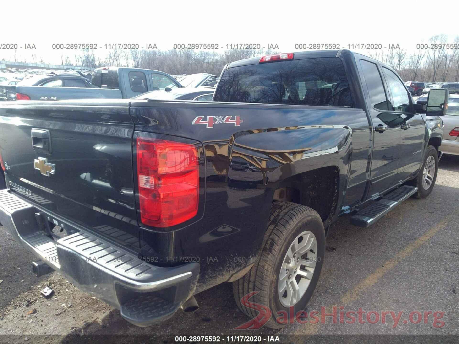 1GCVKREC6HZ183810 2017 CHEVROLET SILVERADO 1500