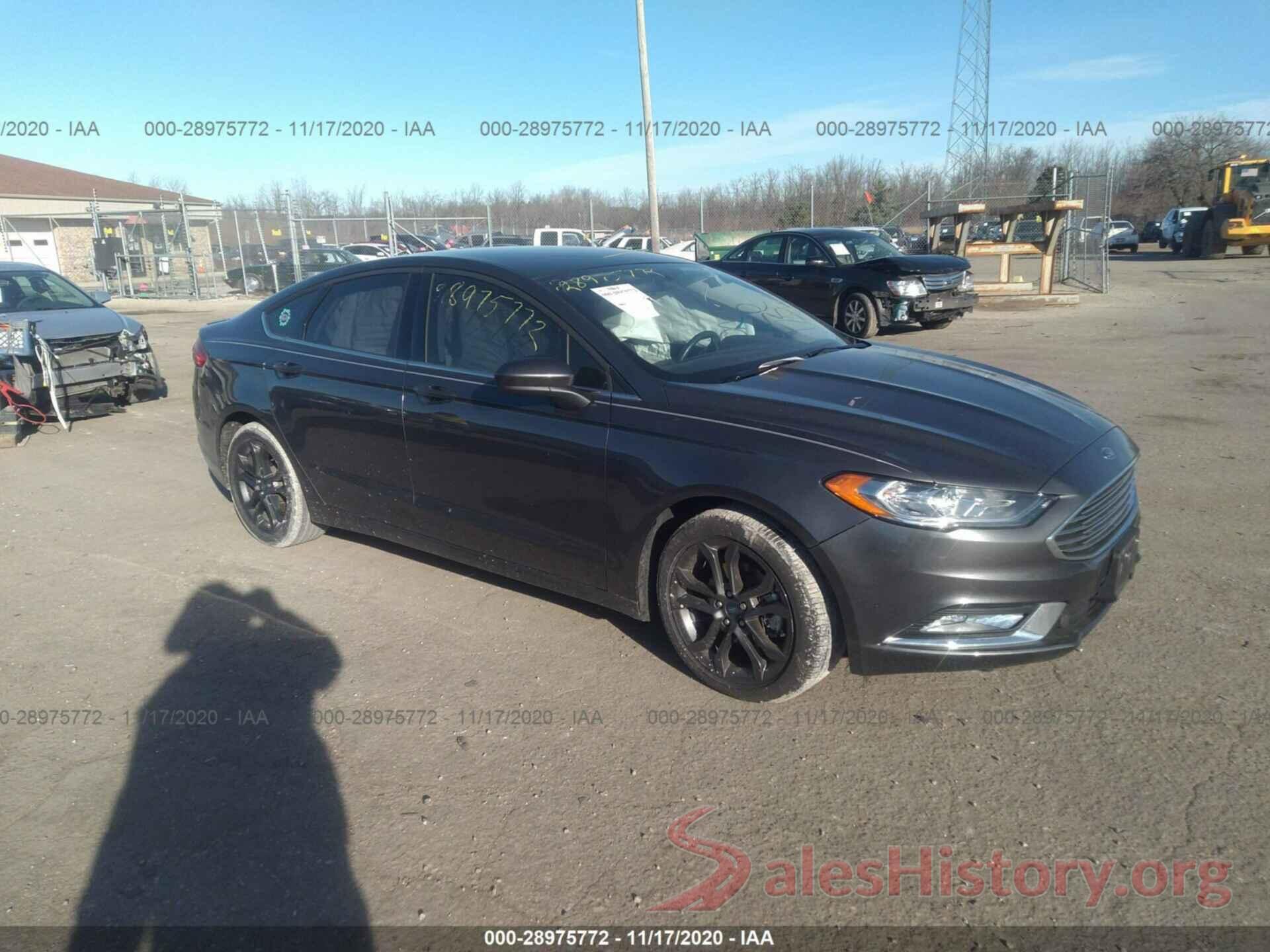 3FA6P0G7XJR201596 2018 FORD FUSION