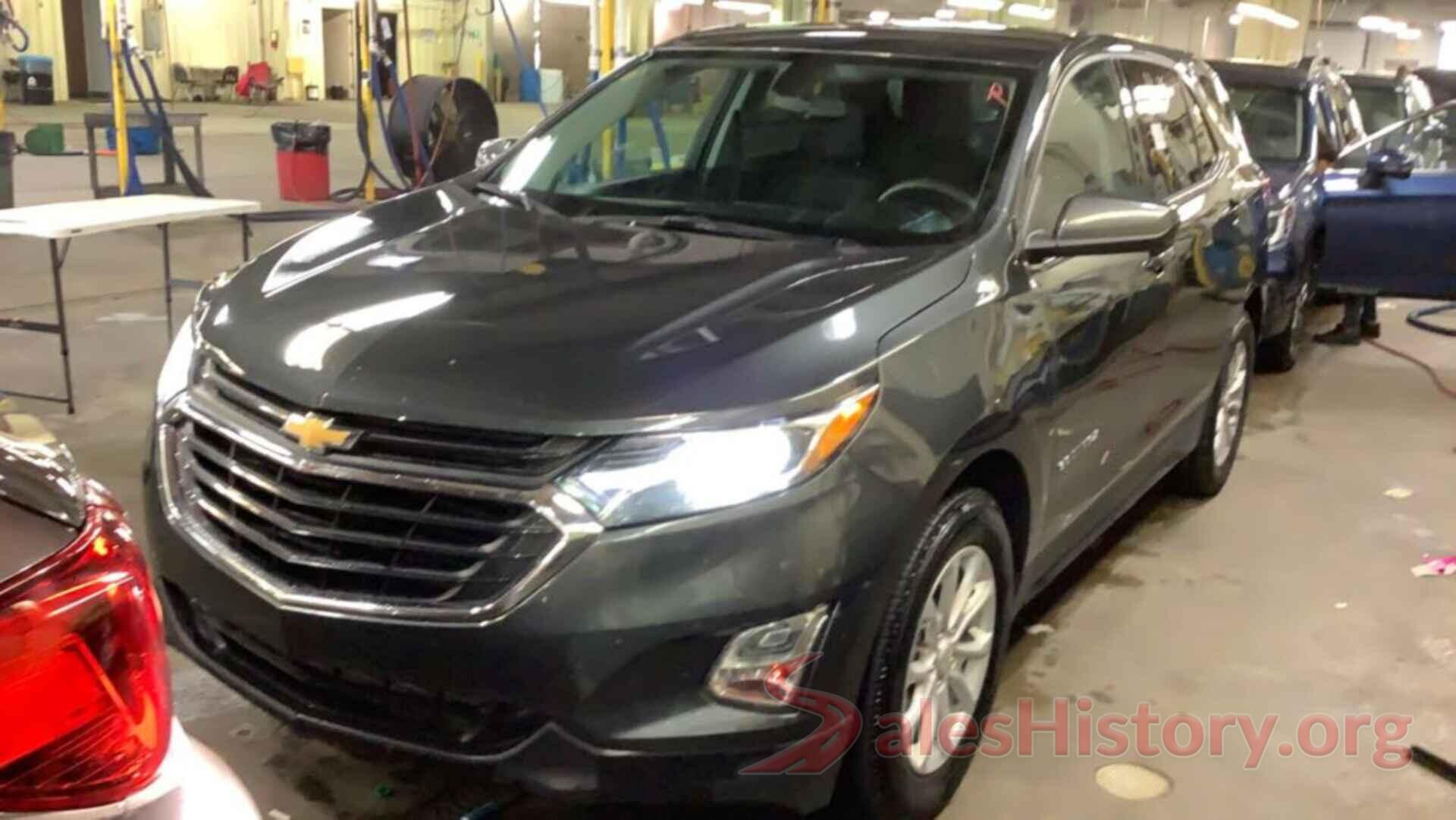 3GNAXKEV1KS645999 2019 CHEVROLET EQUINOX