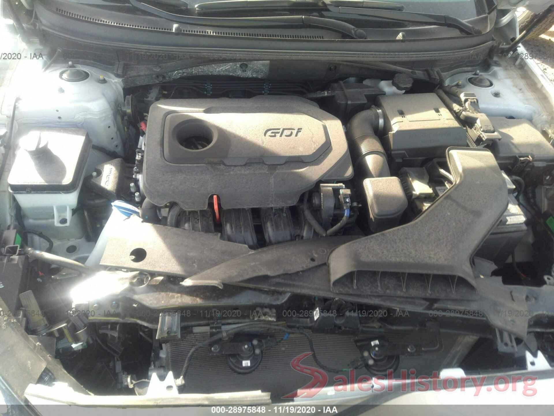 5NPE34AF2KH812543 2019 HYUNDAI SONATA