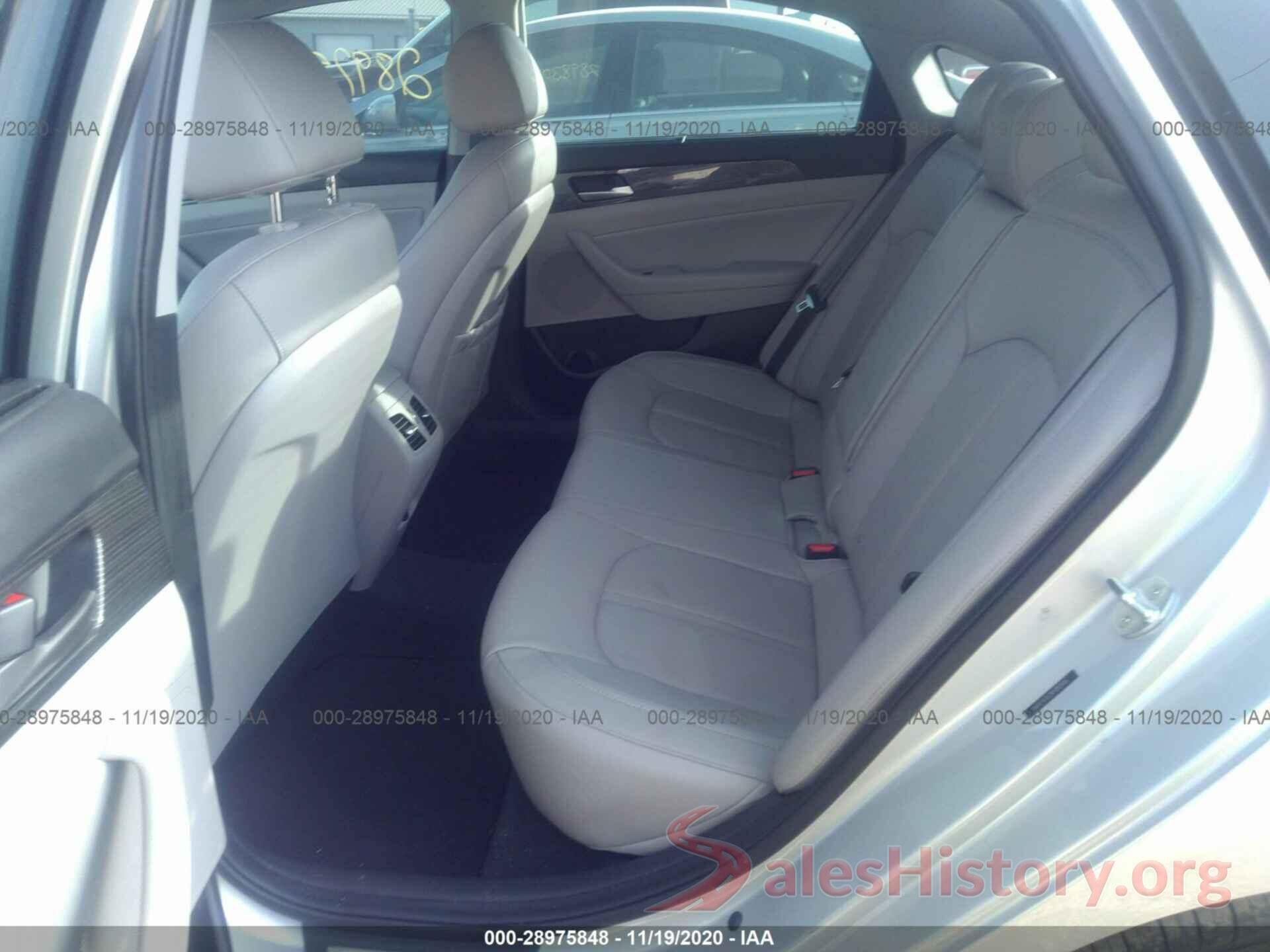 5NPE34AF2KH812543 2019 HYUNDAI SONATA