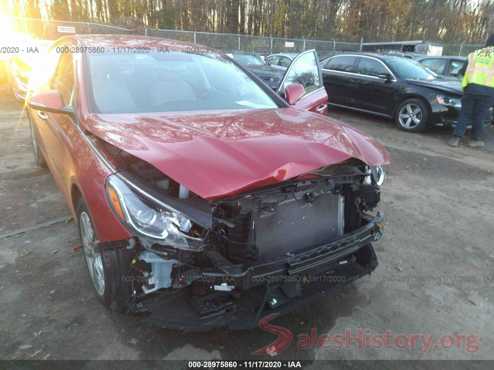 5NPE34AF9KH741325 2019 HYUNDAI SONATA