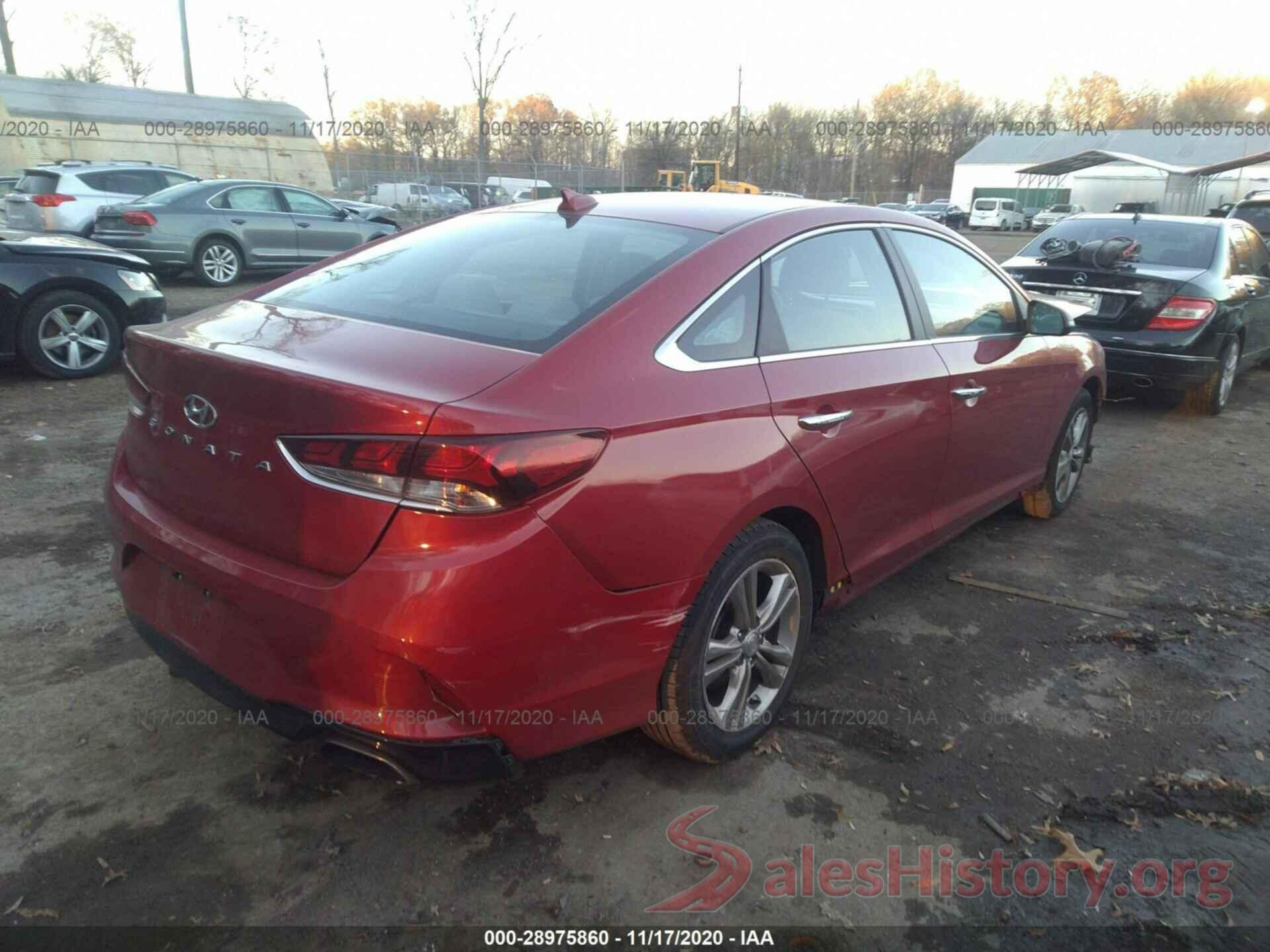 5NPE34AF9KH741325 2019 HYUNDAI SONATA