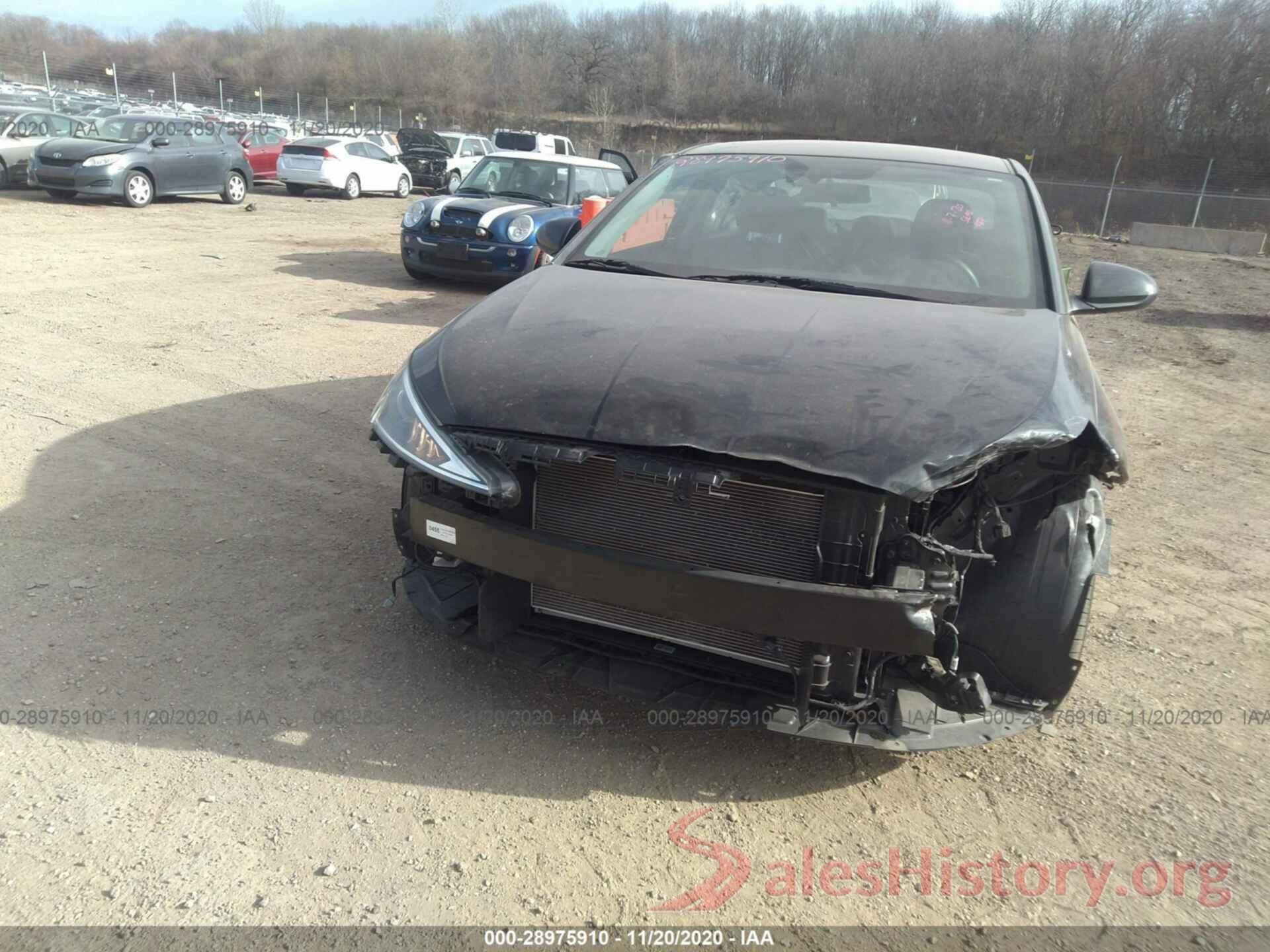 5NPD84LF9KH449944 2019 HYUNDAI ELANTRA