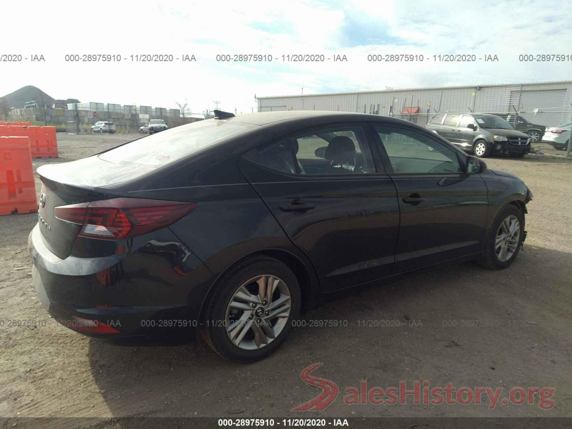 5NPD84LF9KH449944 2019 HYUNDAI ELANTRA