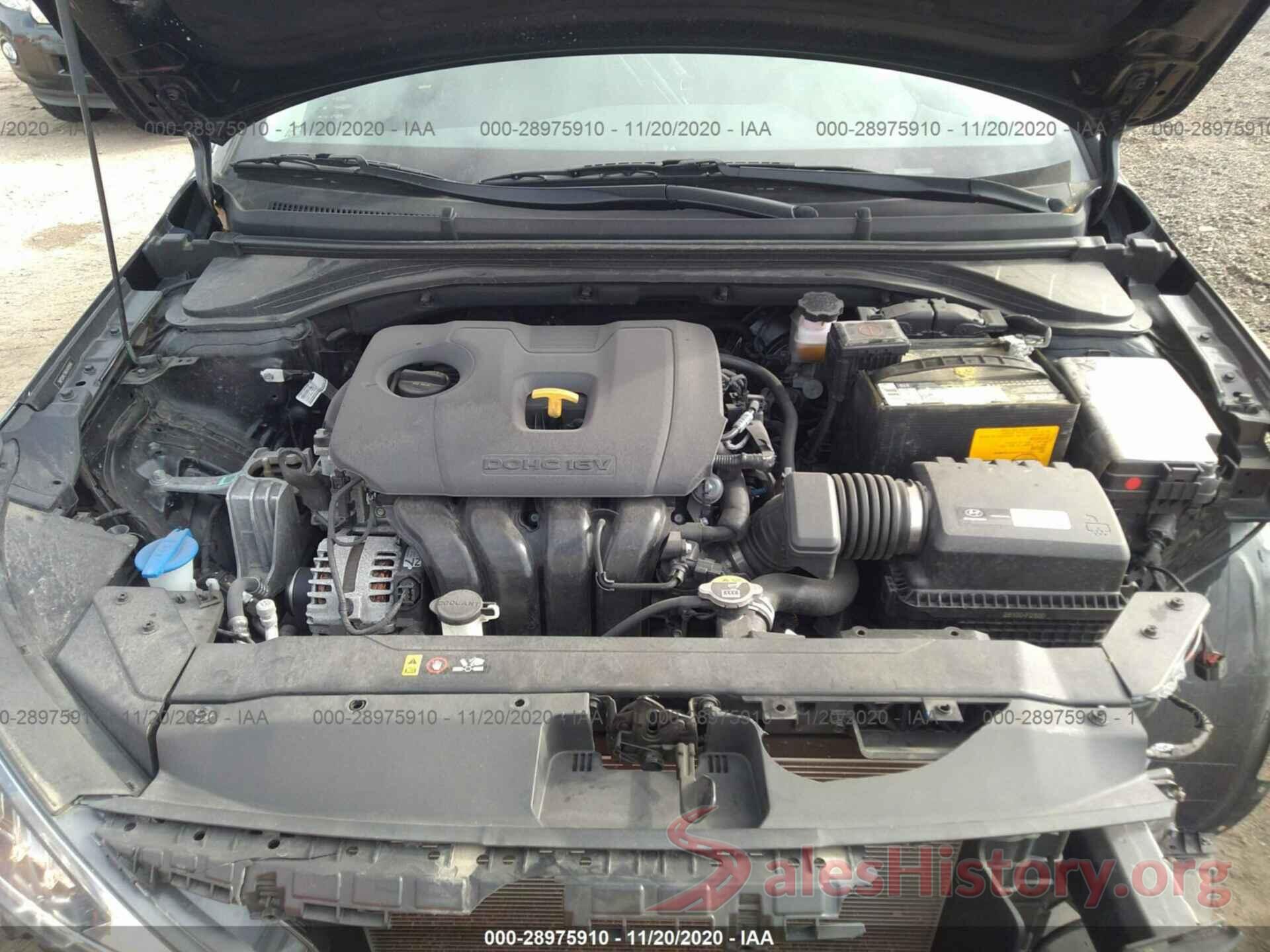 5NPD84LF9KH449944 2019 HYUNDAI ELANTRA