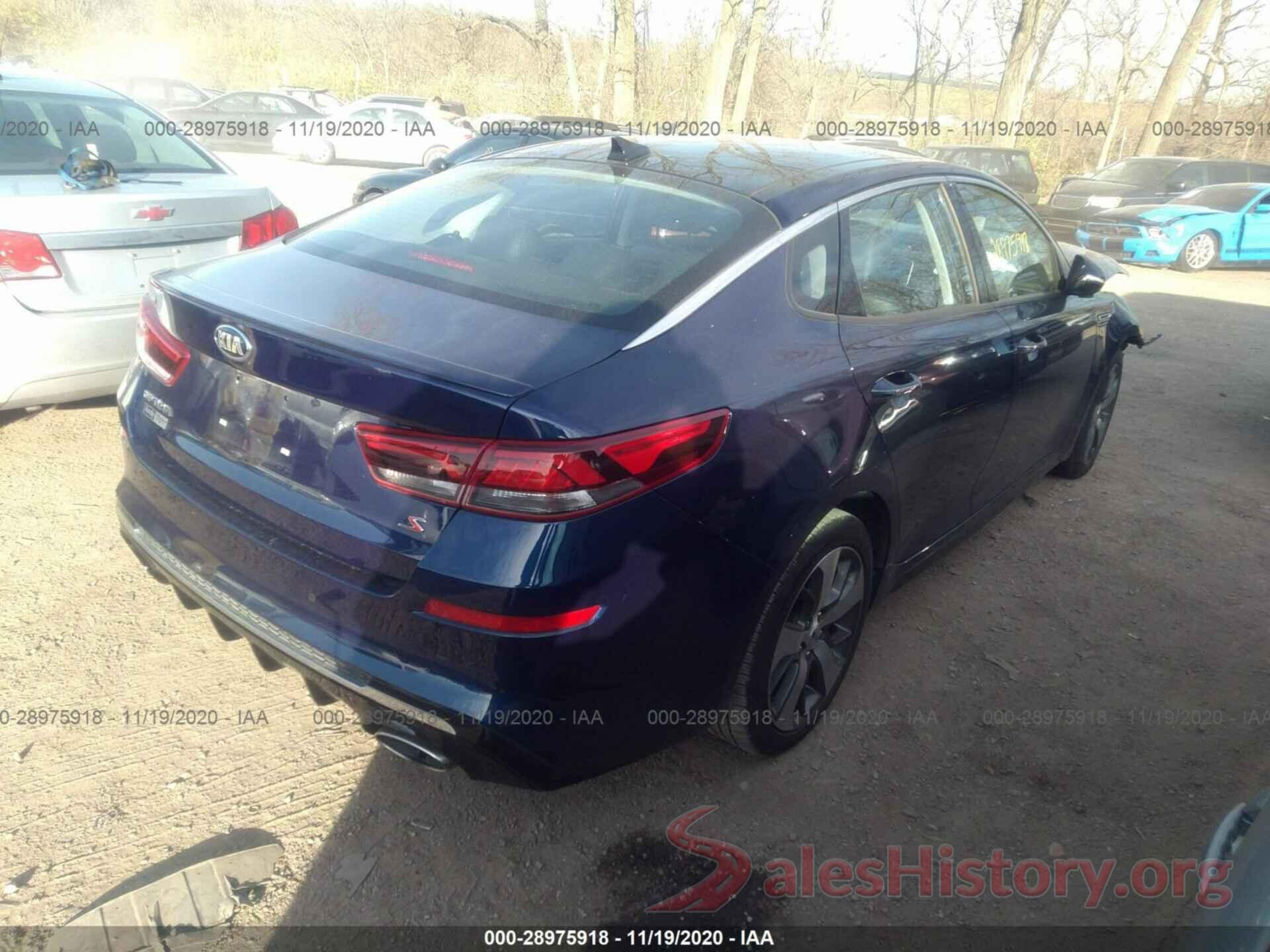 5XXGT4L37KG369314 2019 KIA OPTIMA