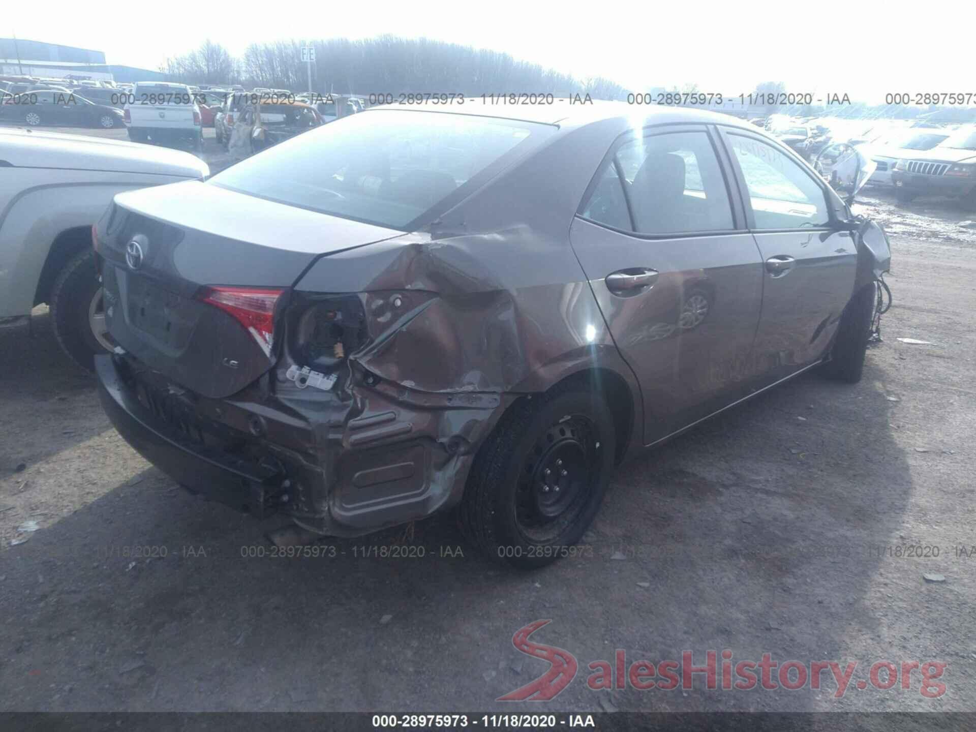 2T1BURHEXHC961563 2017 TOYOTA COROLLA