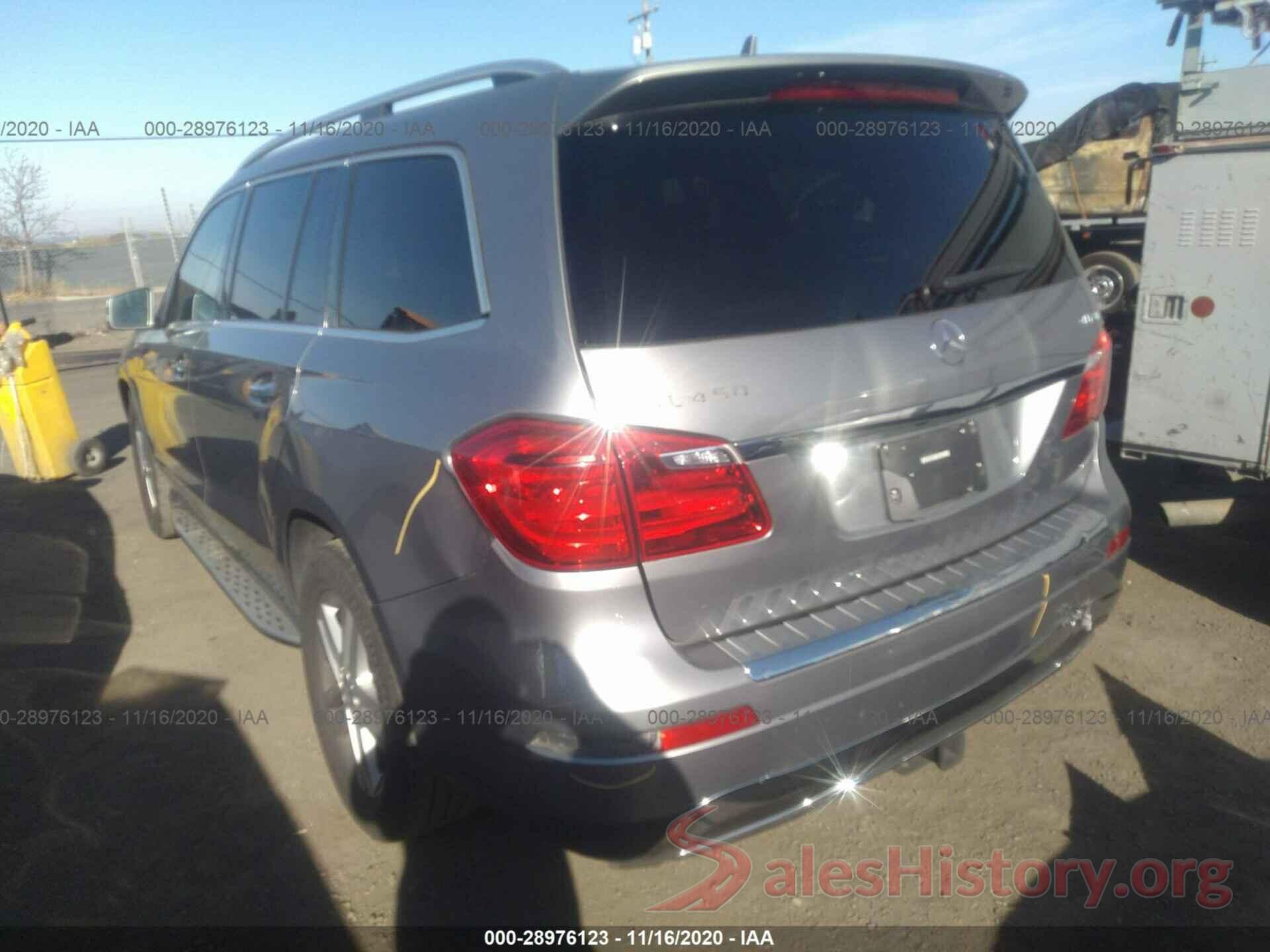 4JGDF6EE0GA711219 2016 MERCEDES-BENZ GL