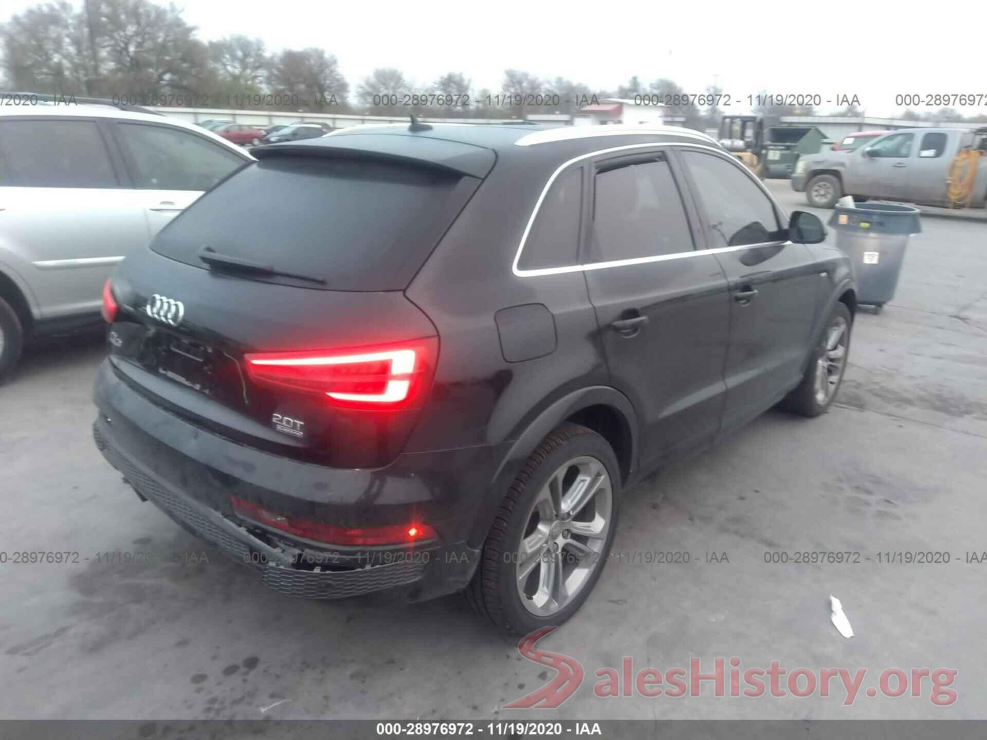 WA1GFCFS4GR009081 2016 AUDI Q3