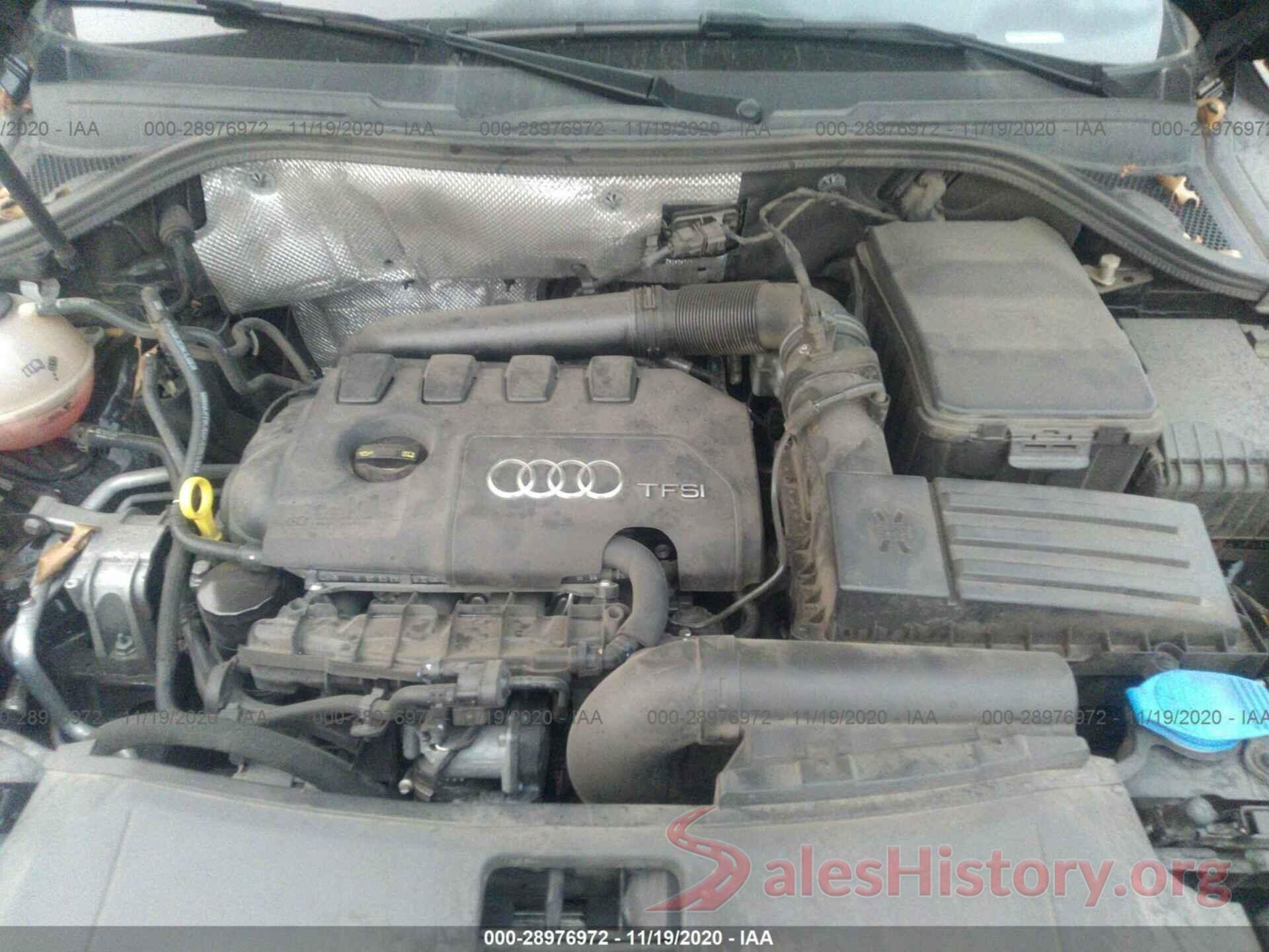 WA1GFCFS4GR009081 2016 AUDI Q3