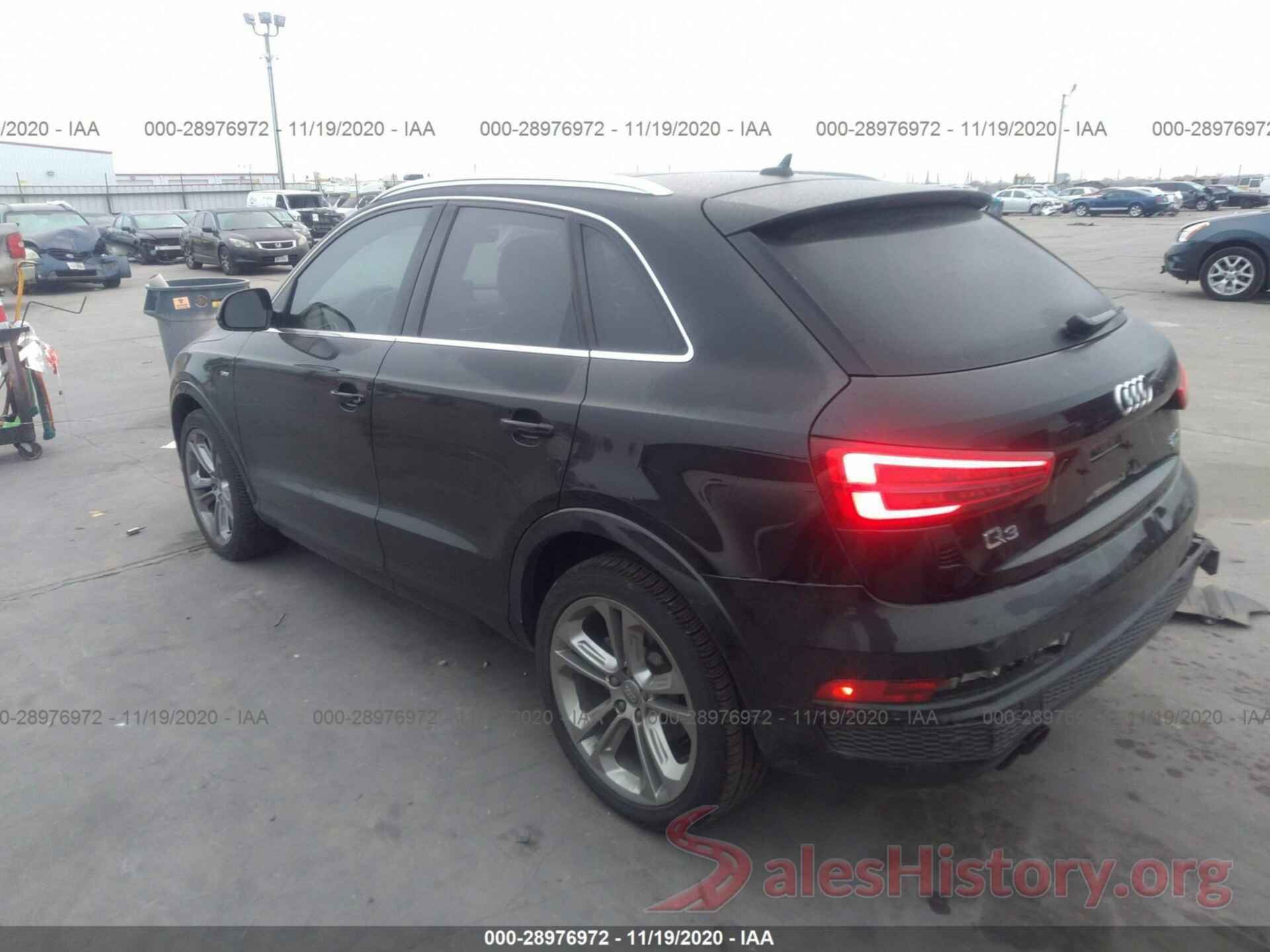 WA1GFCFS4GR009081 2016 AUDI Q3