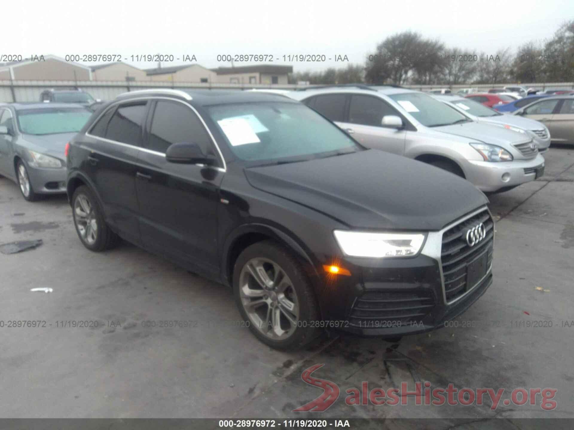 WA1GFCFS4GR009081 2016 AUDI Q3