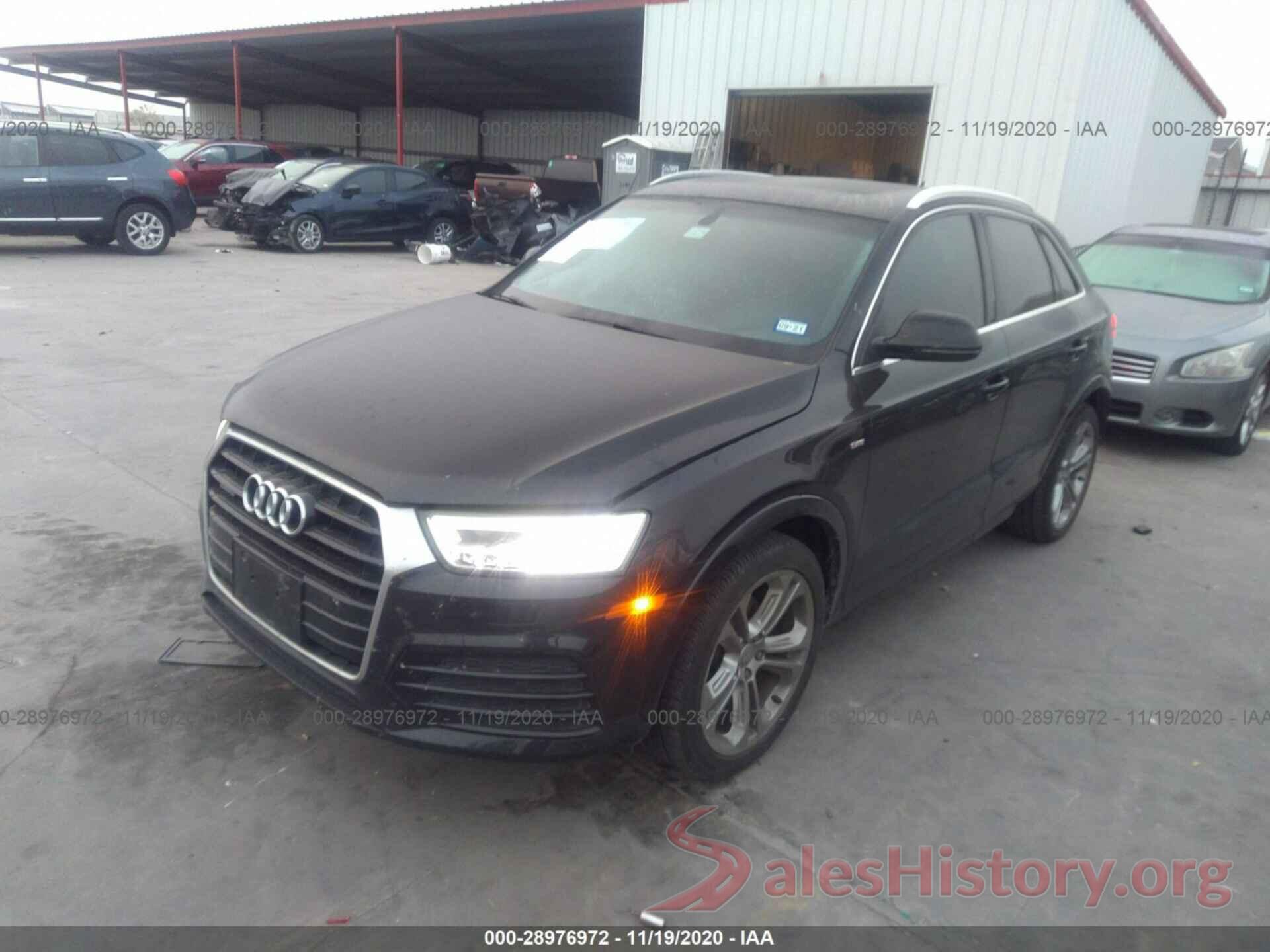 WA1GFCFS4GR009081 2016 AUDI Q3