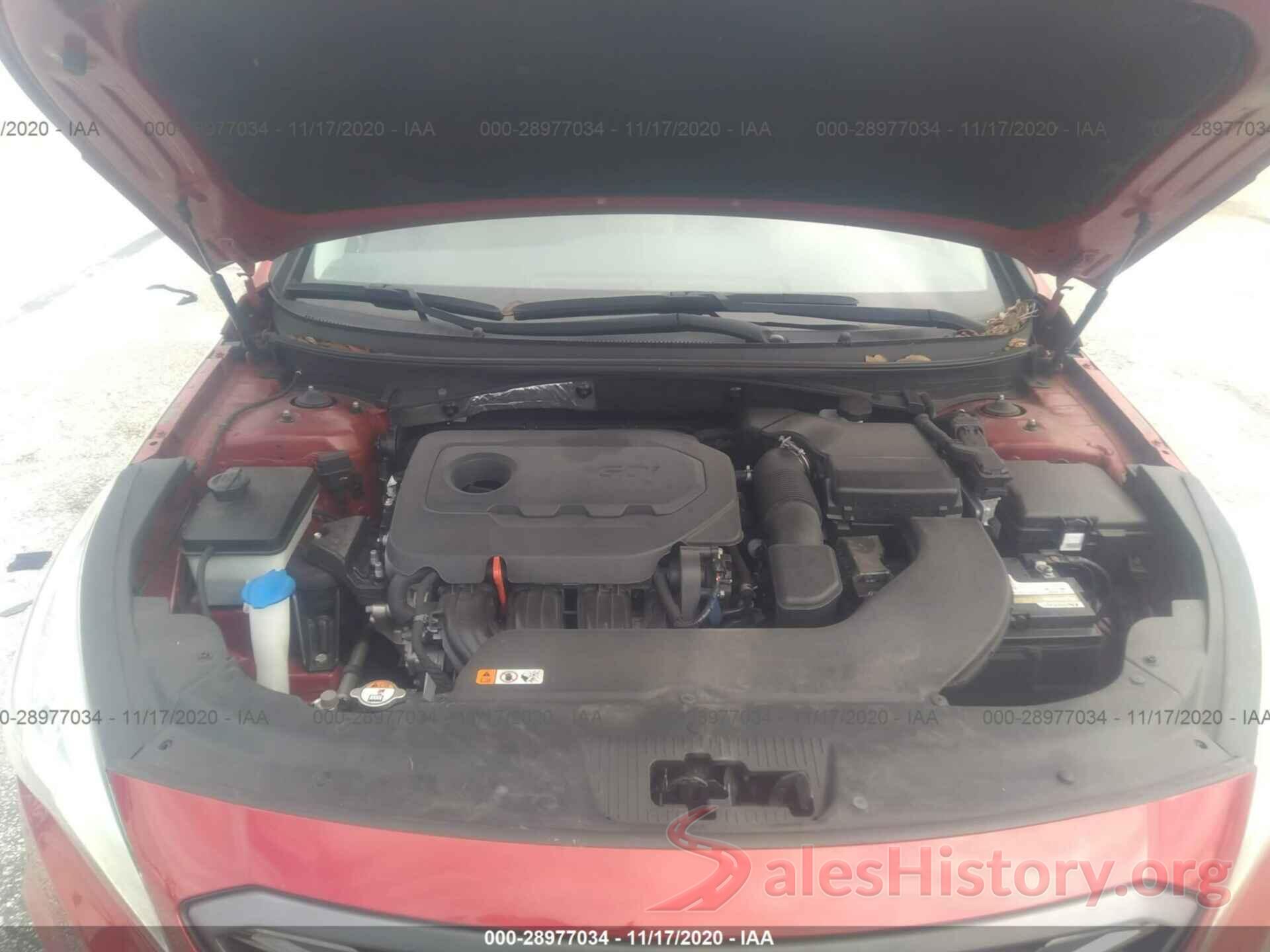 5NPE34AF6HH476243 2017 HYUNDAI SONATA