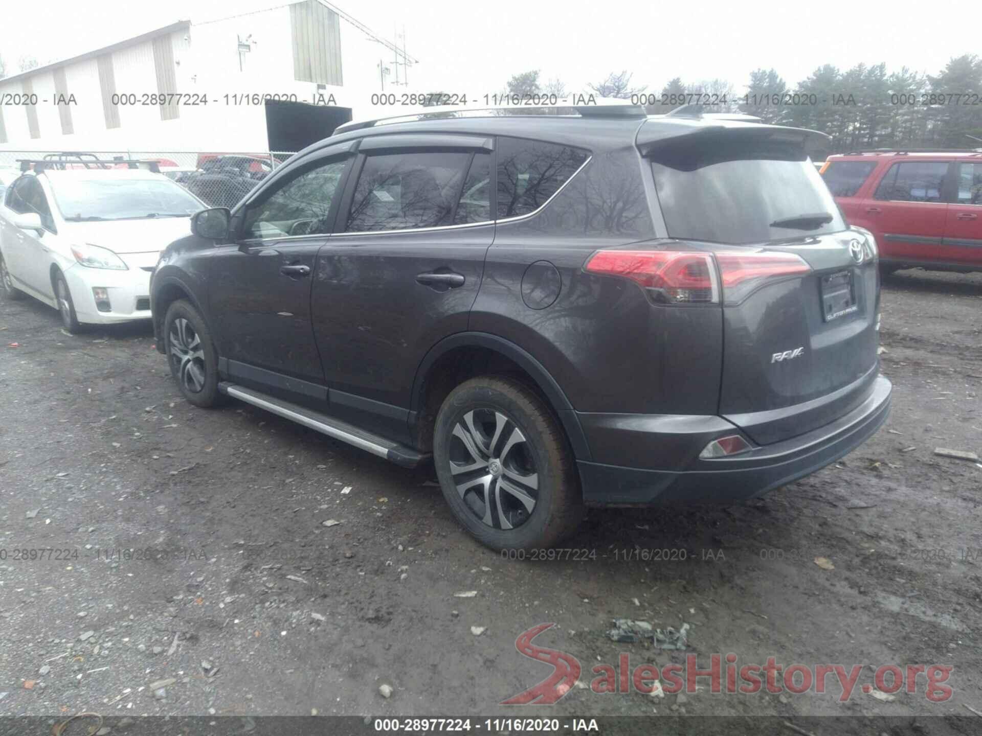 JTMBFREV8GJ052125 2016 TOYOTA RAV4