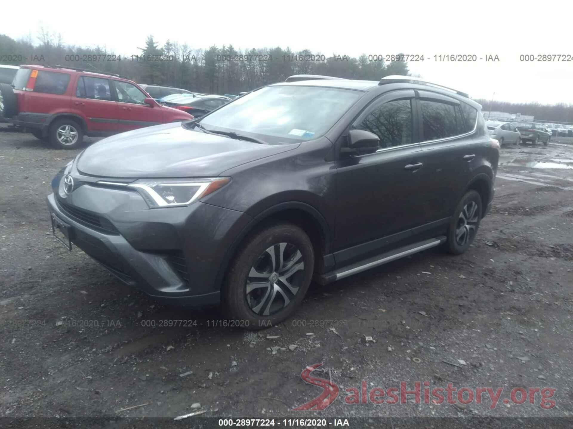 JTMBFREV8GJ052125 2016 TOYOTA RAV4