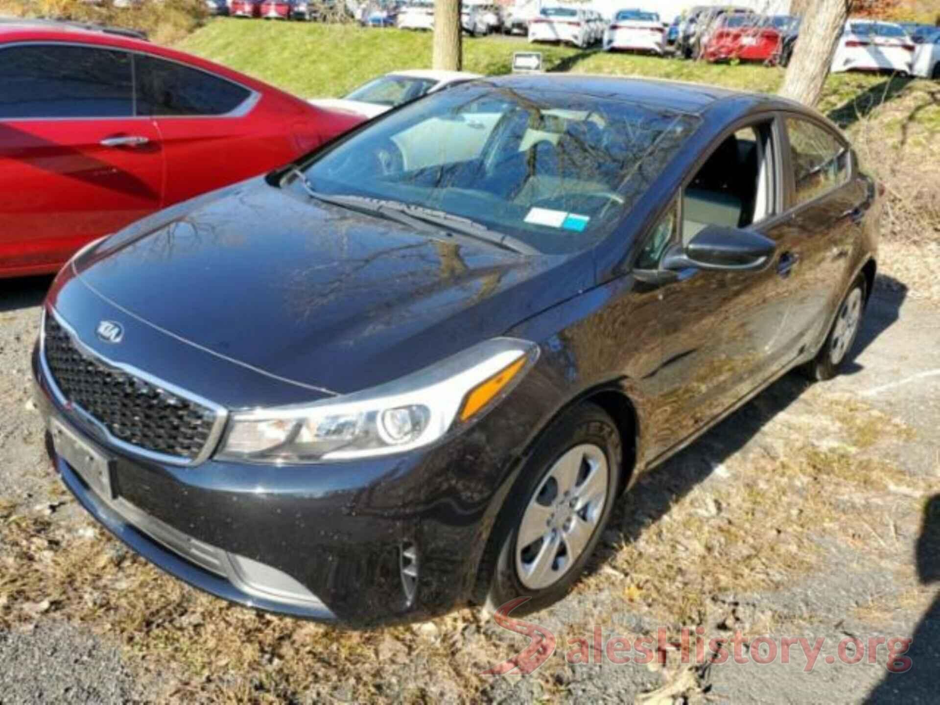 3KPFK4A79JE186962 2018 KIA FORTE