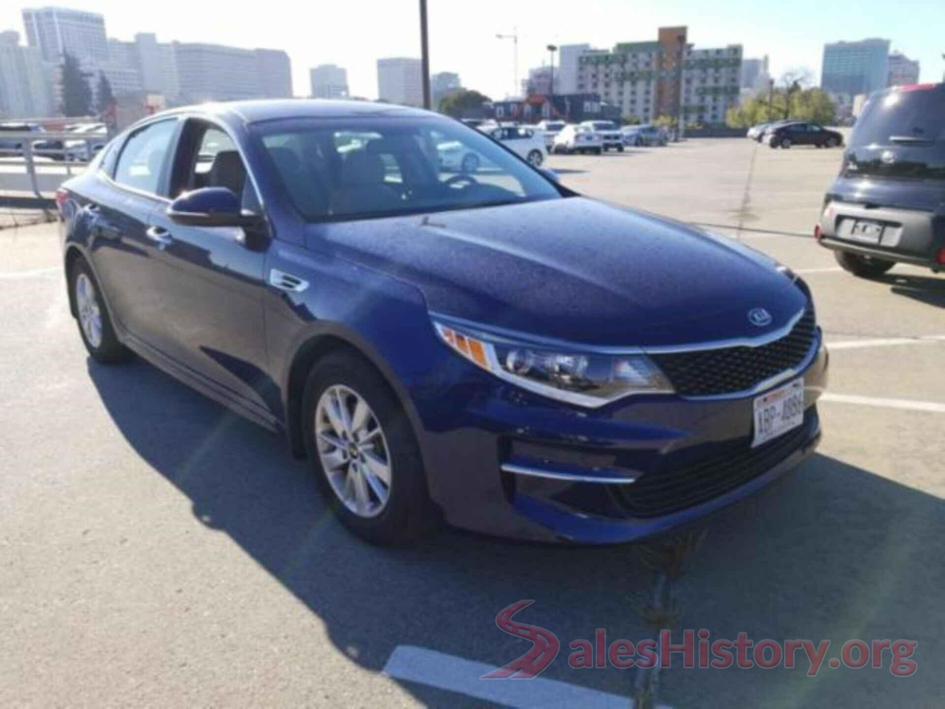 5XXGT4L39JG230333 2018 KIA OPTIMA