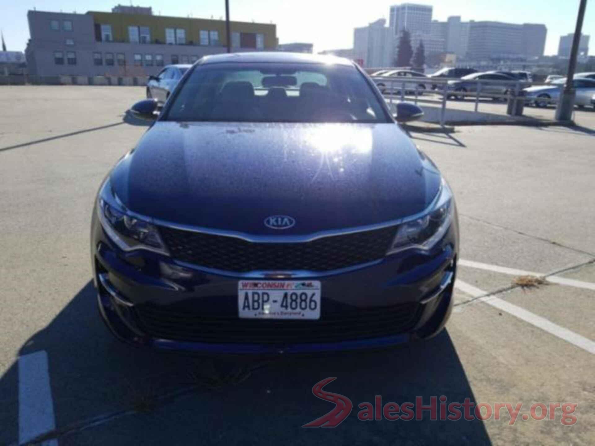 5XXGT4L39JG230333 2018 KIA OPTIMA