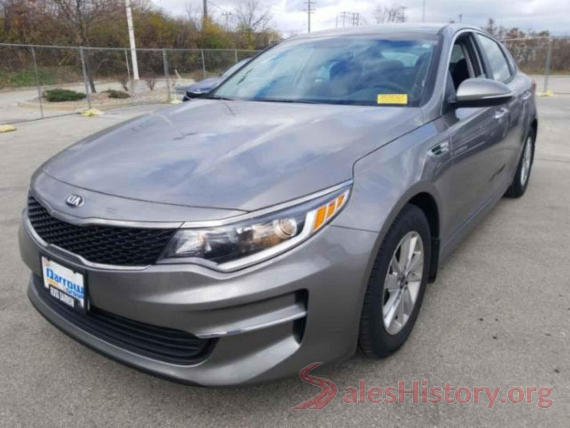 5XXGT4L36JG215076 2018 KIA OPTIMA