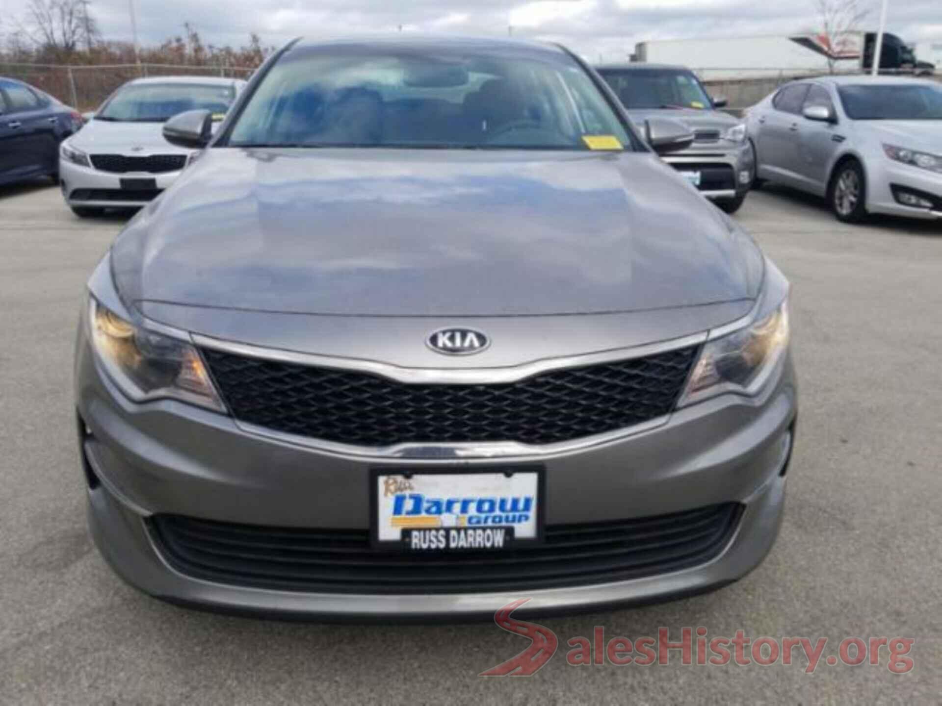 5XXGT4L36JG215076 2018 KIA OPTIMA