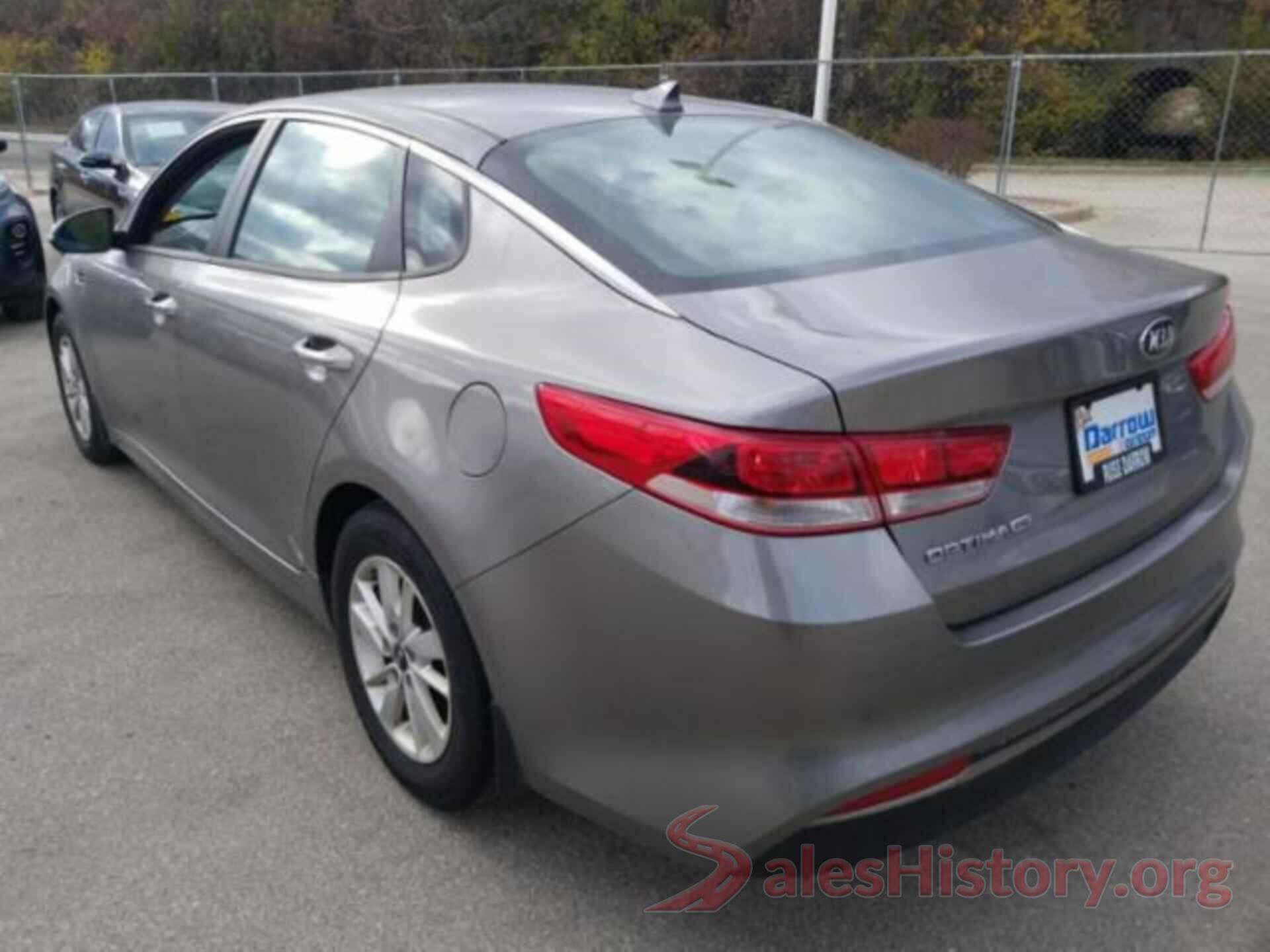 5XXGT4L36JG215076 2018 KIA OPTIMA