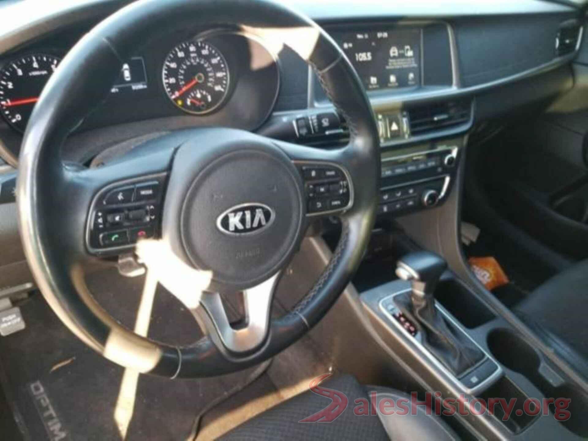 5XXGT4L38JG253991 2018 KIA OPTIMA