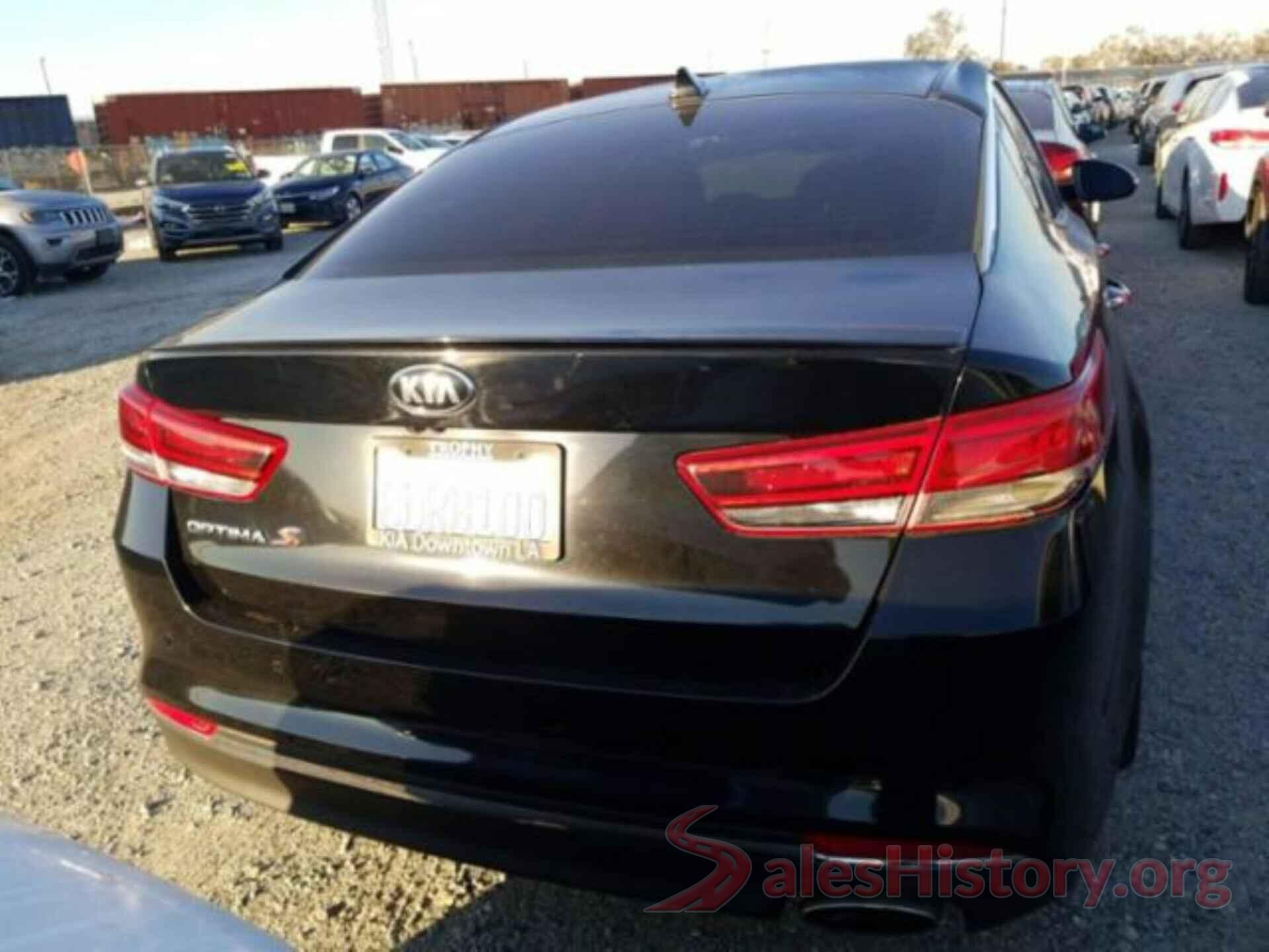 5XXGT4L38JG253991 2018 KIA OPTIMA