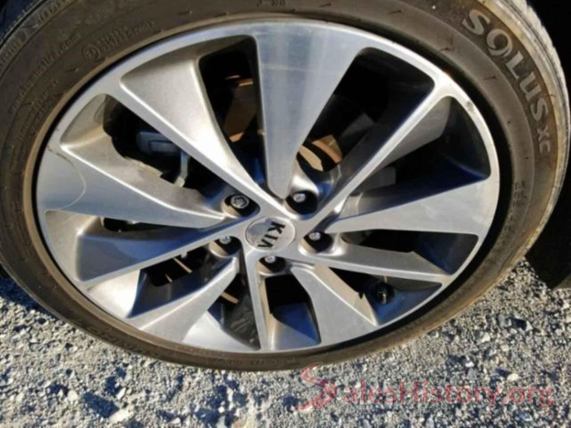 5XXGT4L38JG253991 2018 KIA OPTIMA