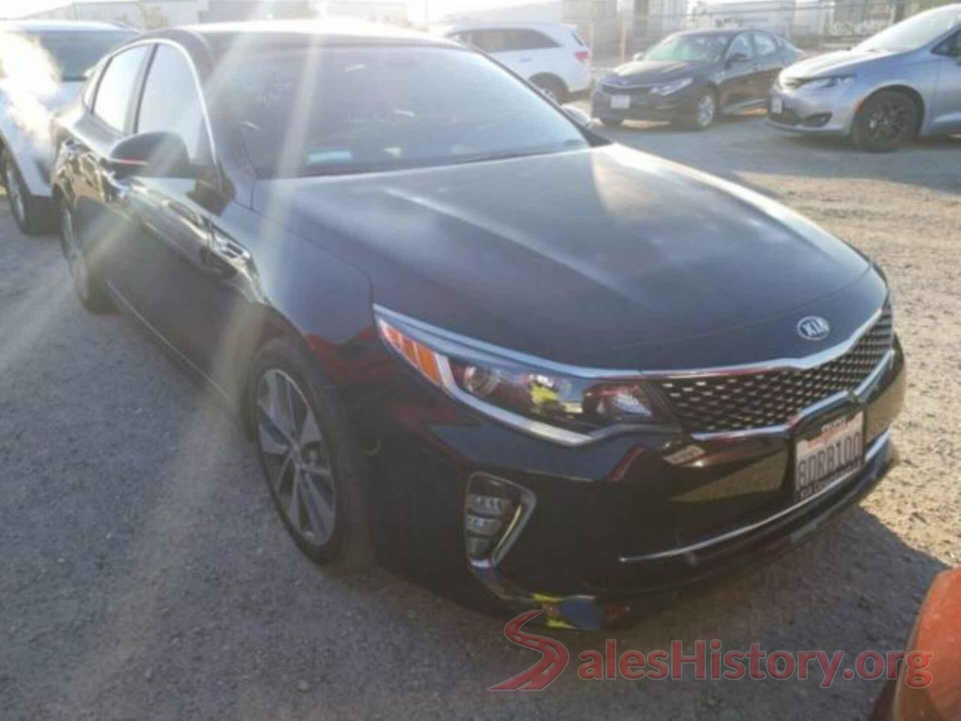 5XXGT4L38JG253991 2018 KIA OPTIMA