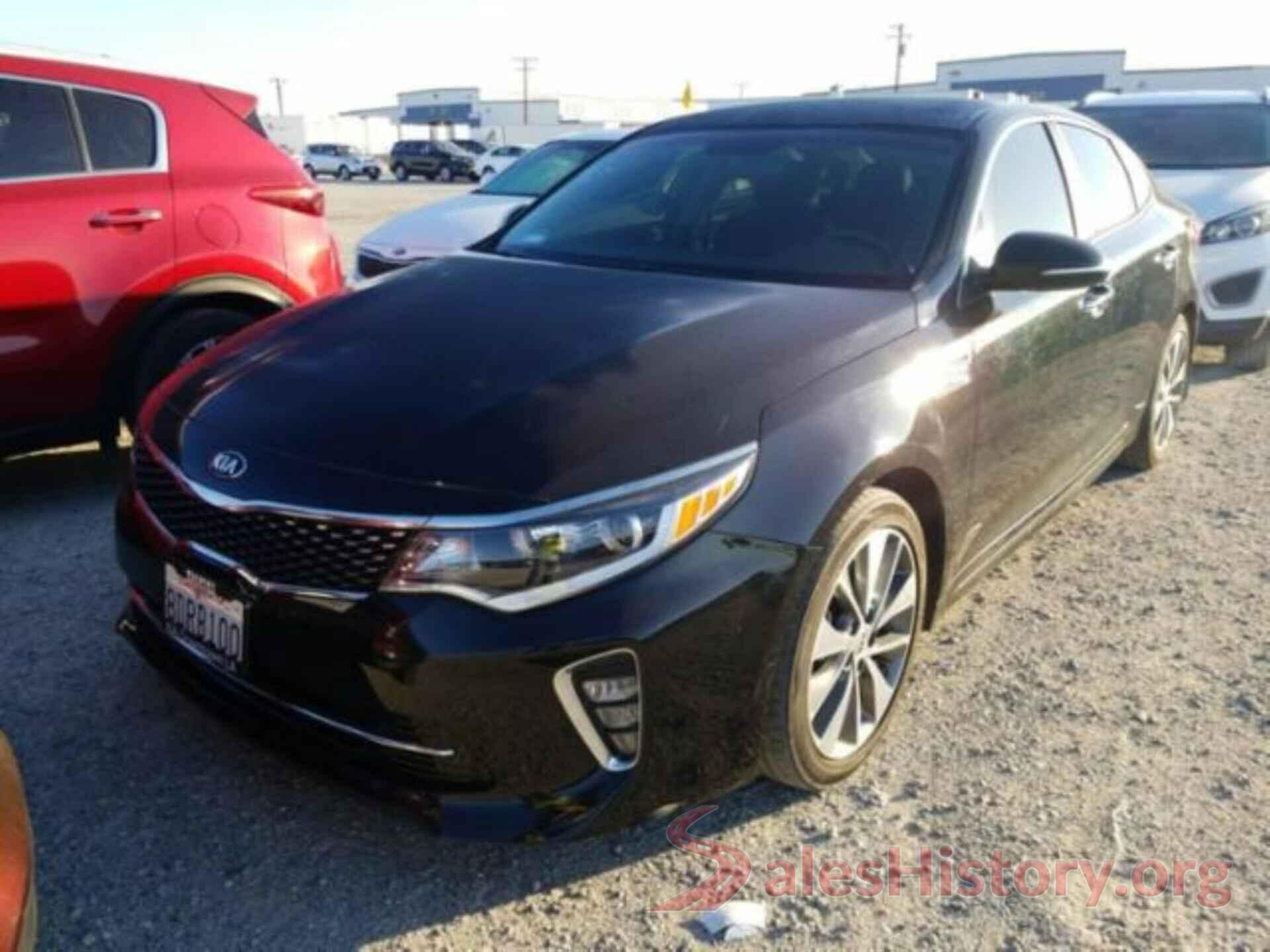 5XXGT4L38JG253991 2018 KIA OPTIMA