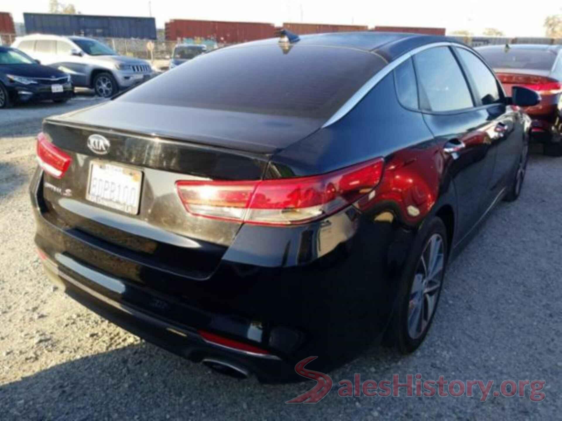 5XXGT4L38JG253991 2018 KIA OPTIMA