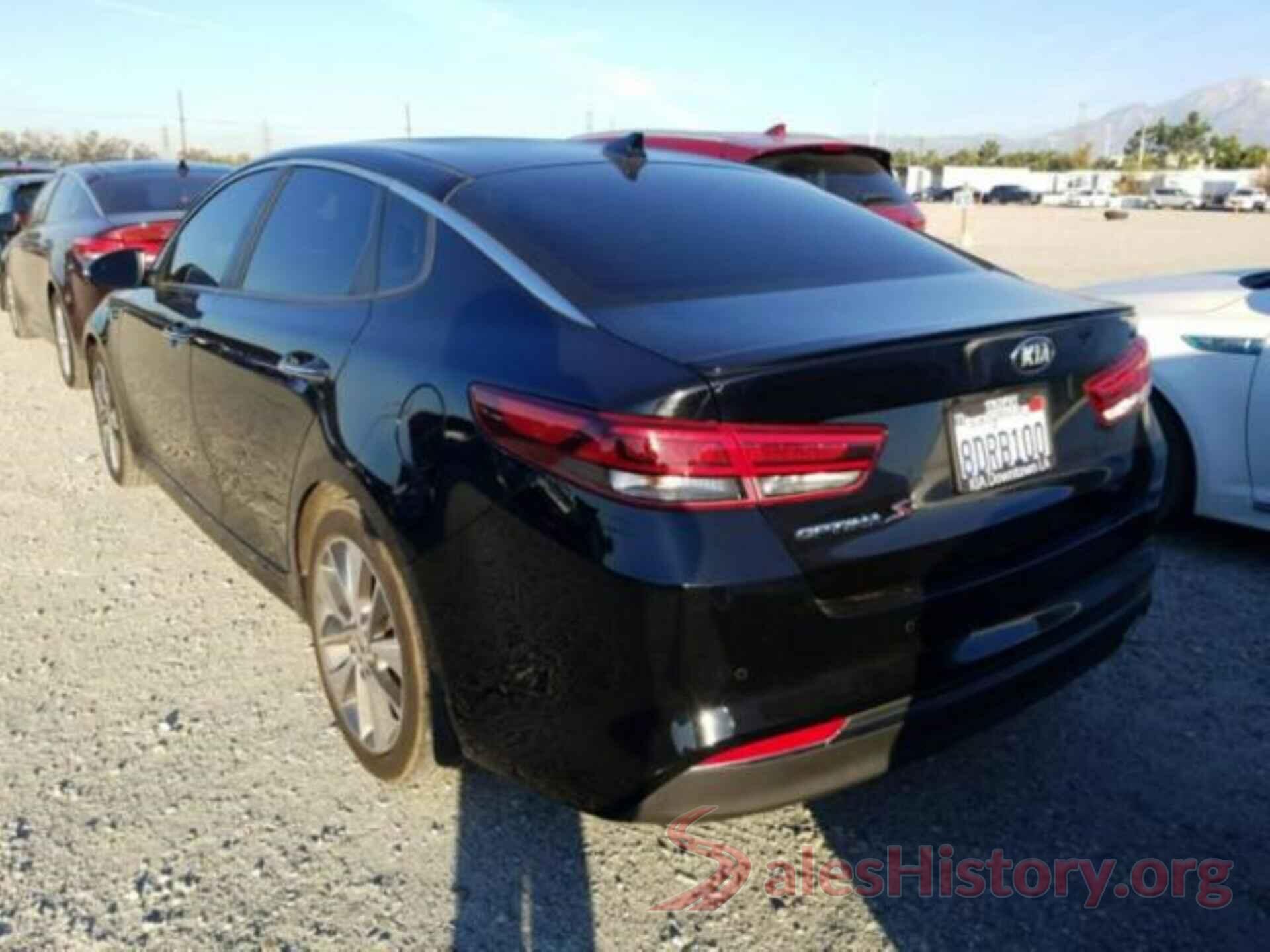 5XXGT4L38JG253991 2018 KIA OPTIMA