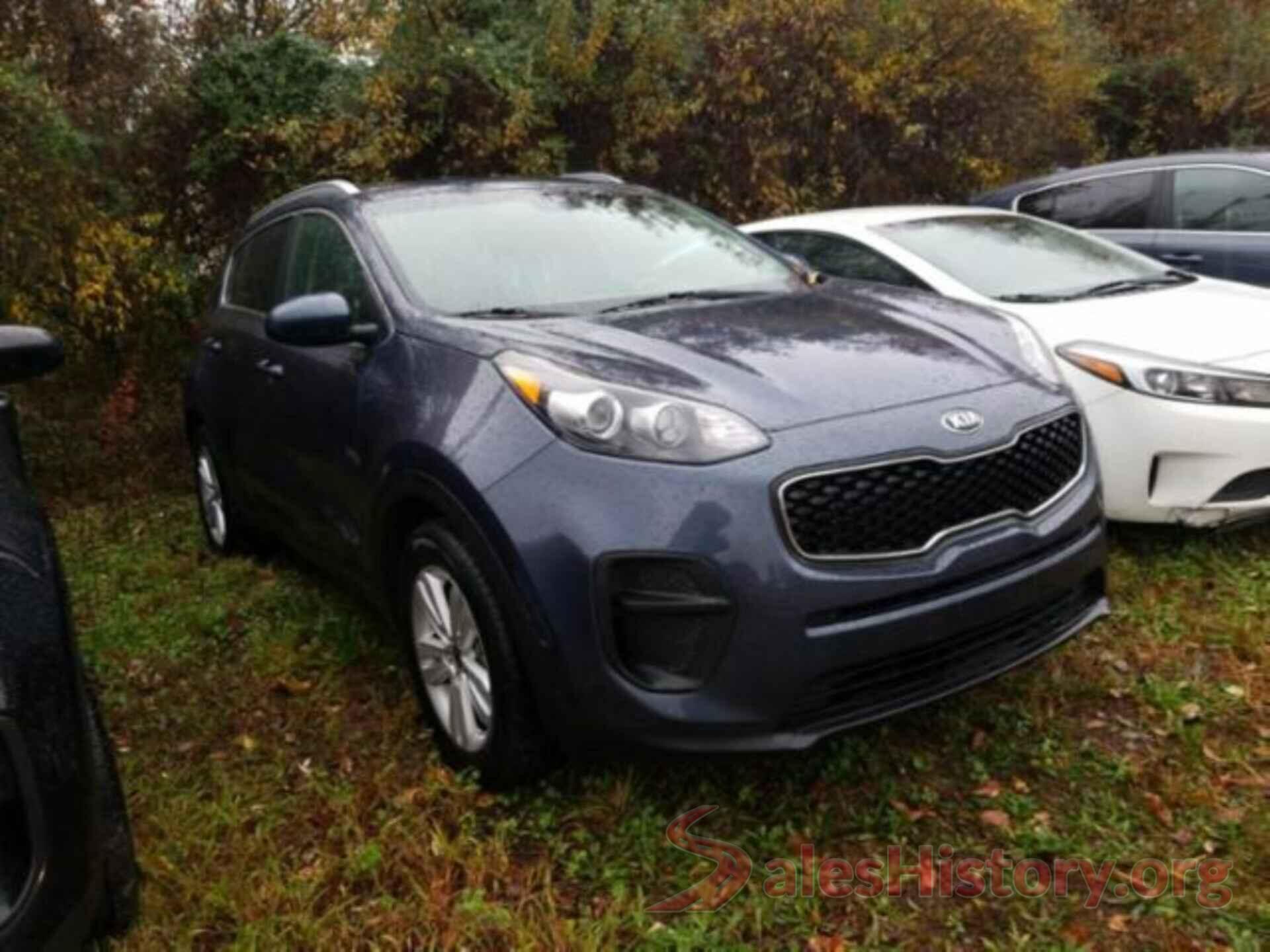 KNDPM3AC3J7373393 2018 KIA SPORTAGE