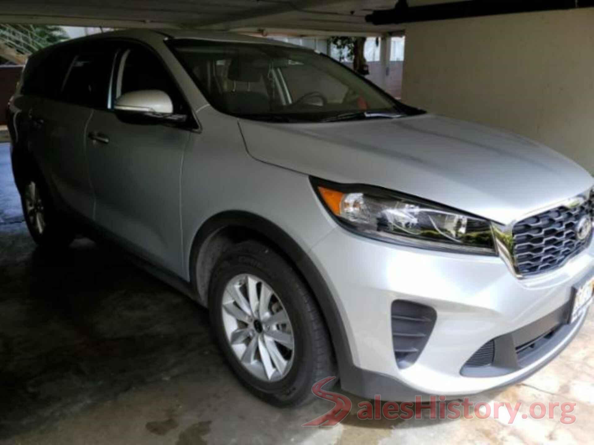 5XYPG4A3XKG476098 2019 KIA SORENTO