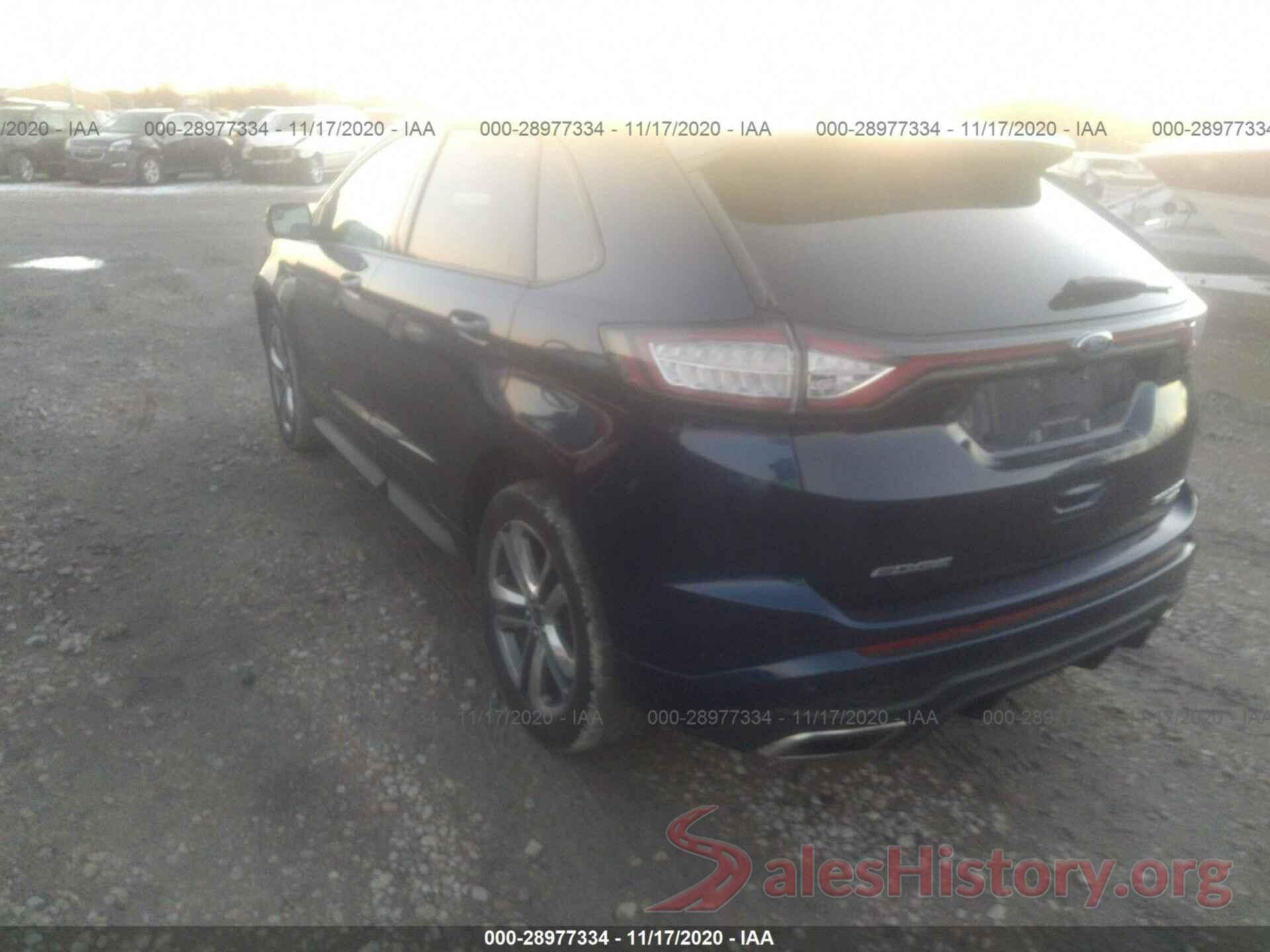 2FMPK4AP5GBB96761 2016 FORD EDGE