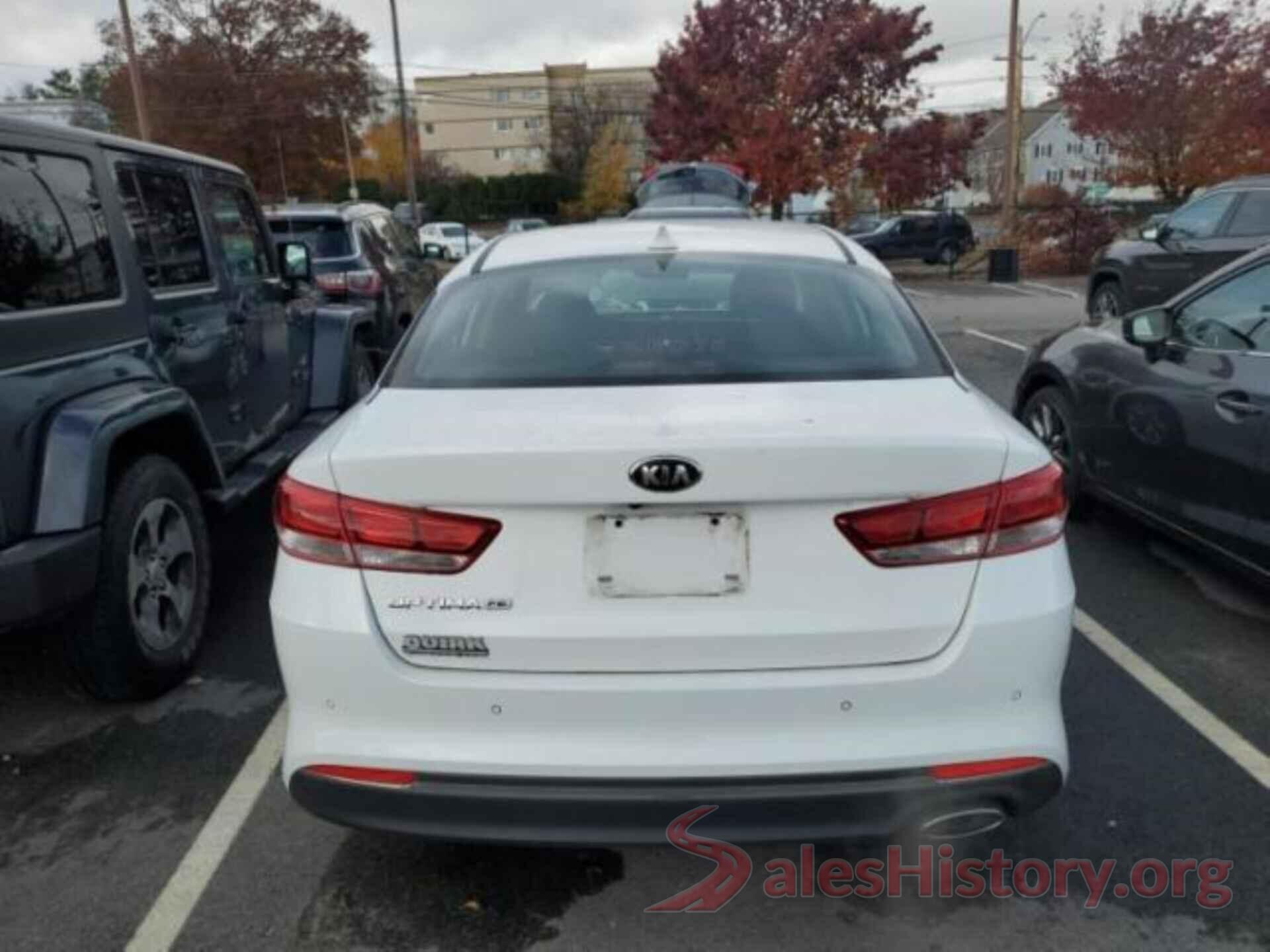 5XXGT4L30JG216563 2018 KIA OPTIMA