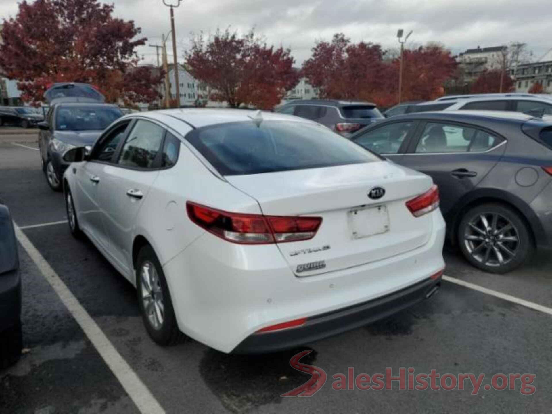 5XXGT4L30JG216563 2018 KIA OPTIMA