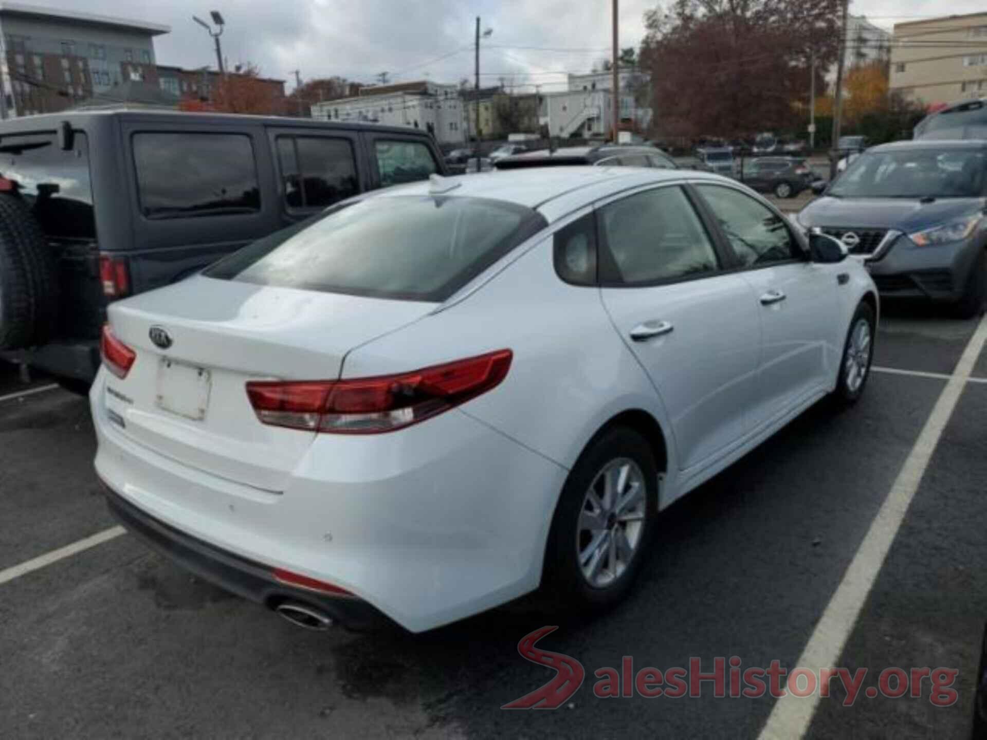 5XXGT4L30JG216563 2018 KIA OPTIMA